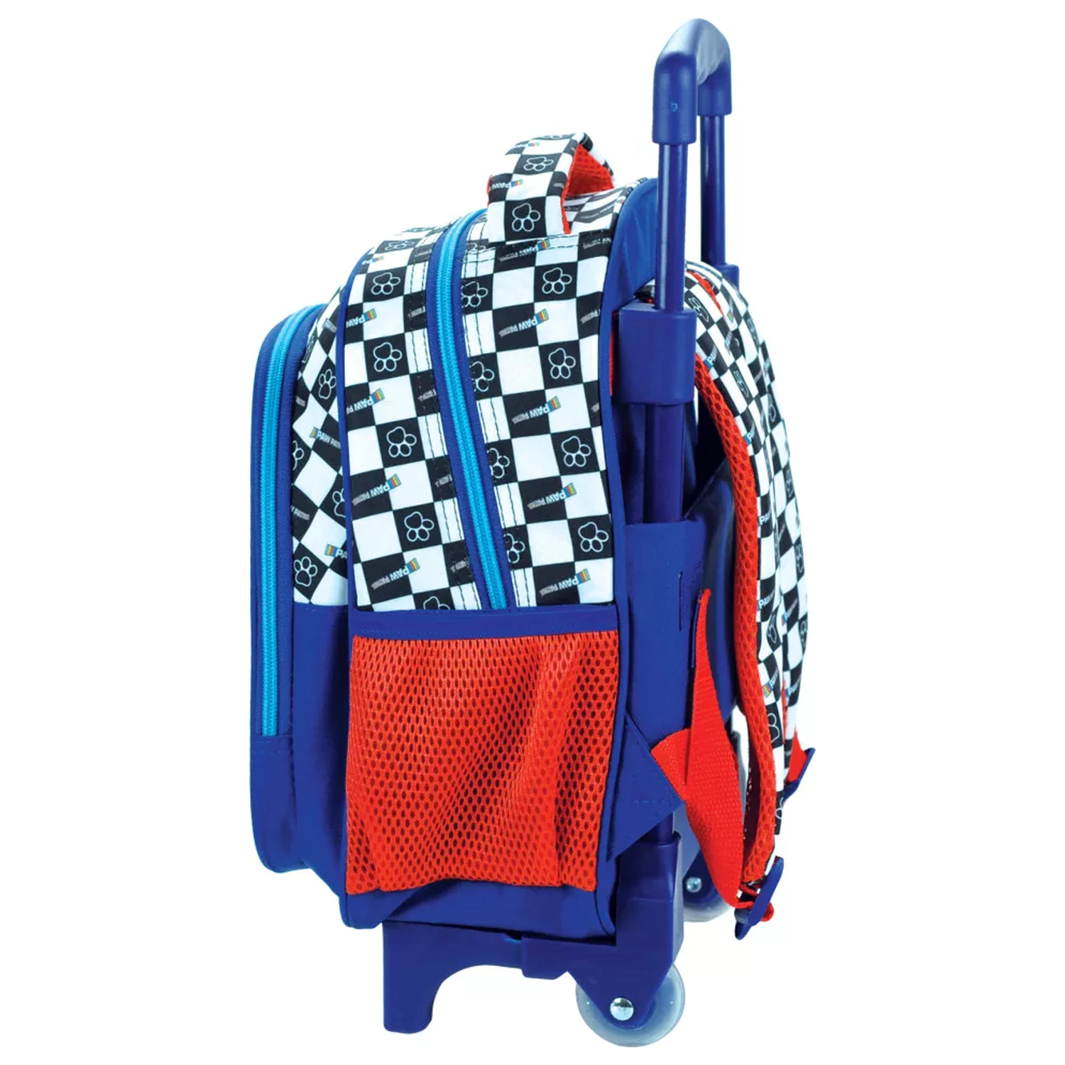 Paw Patrol Chase Racing Rolling predškolski ruksak, torba 30 cm fotografija proizvoda