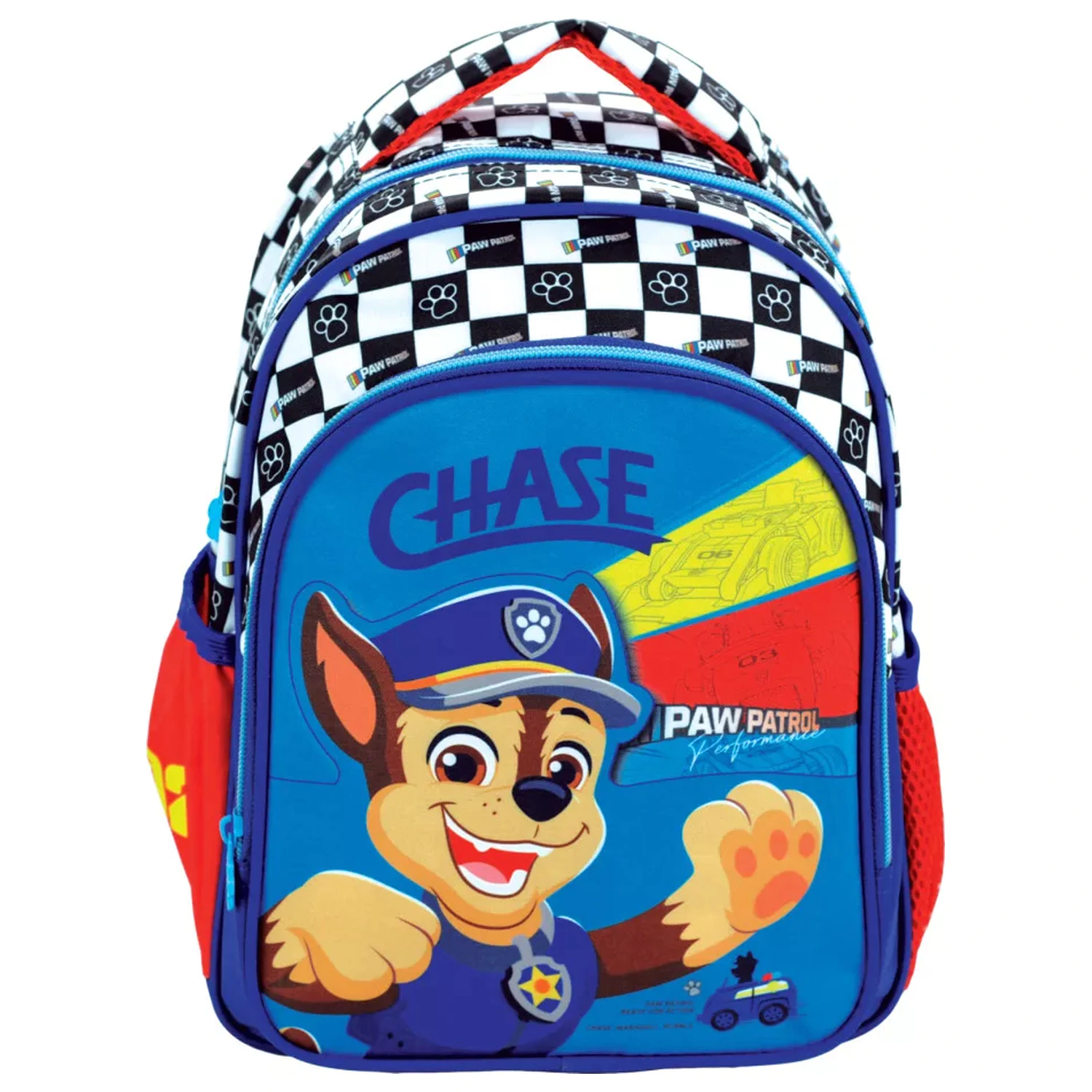 PAW Patrol Chase Racing Ruksak, Torba 31 cm fotografija proizvoda