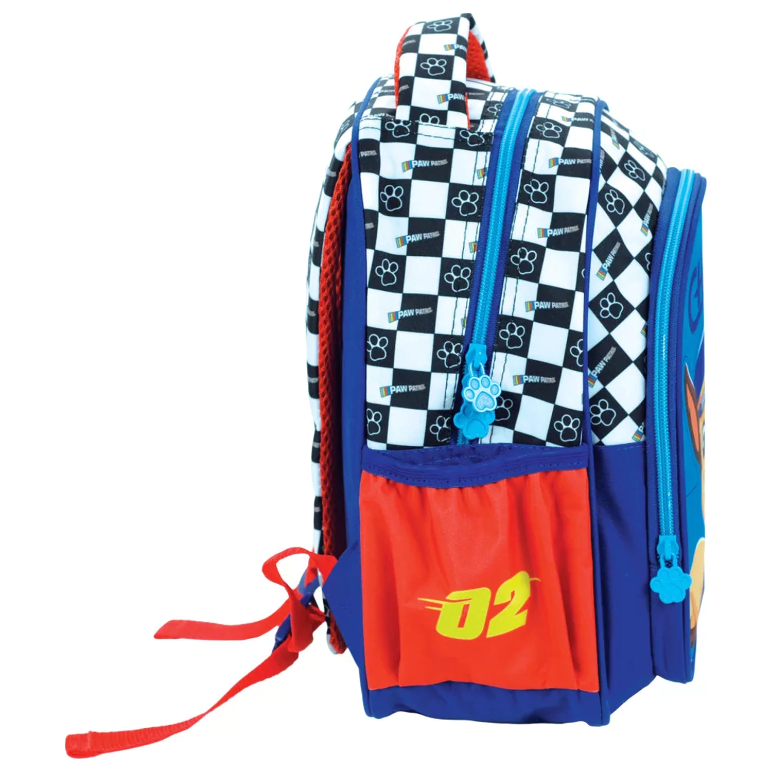 PAW Patrol Chase Racing Ruksak, Torba 31 cm fotografija proizvoda