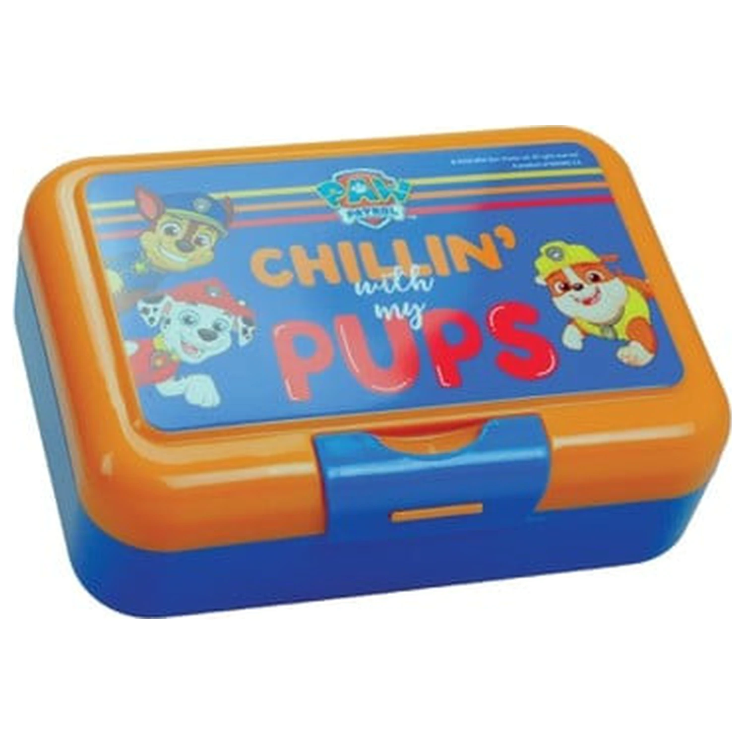 PAW Patrol Chillin' kutija za sendviče fotografija proizvoda