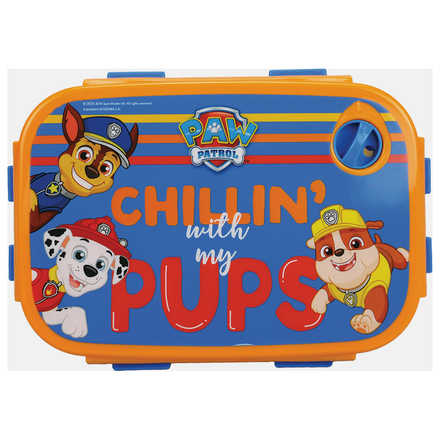 PAW Patrol Chillin' kutija za sendviče fotografija proizvoda