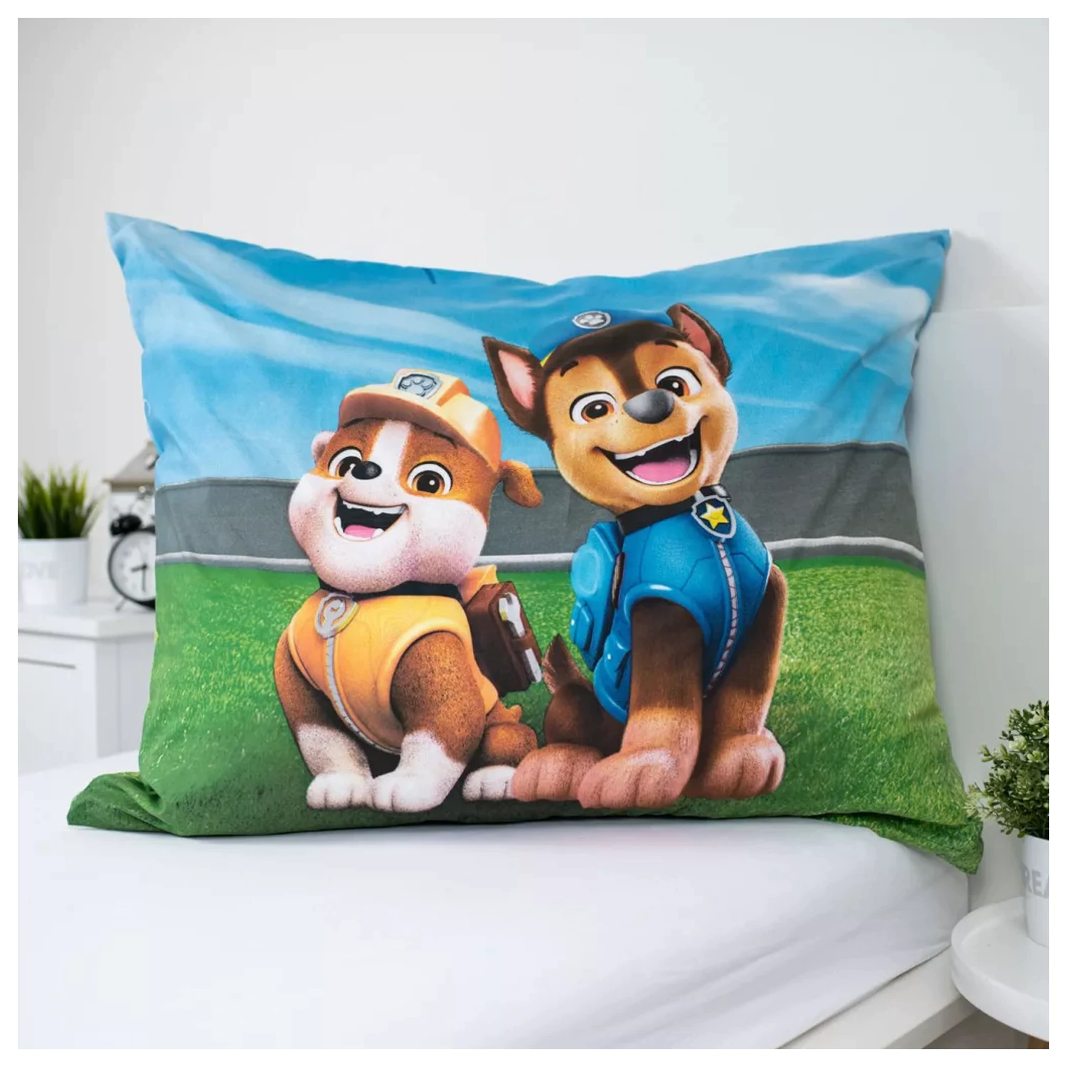 PAW Patrol Chilling posteljina od mikrovlakana fotografija proizvoda