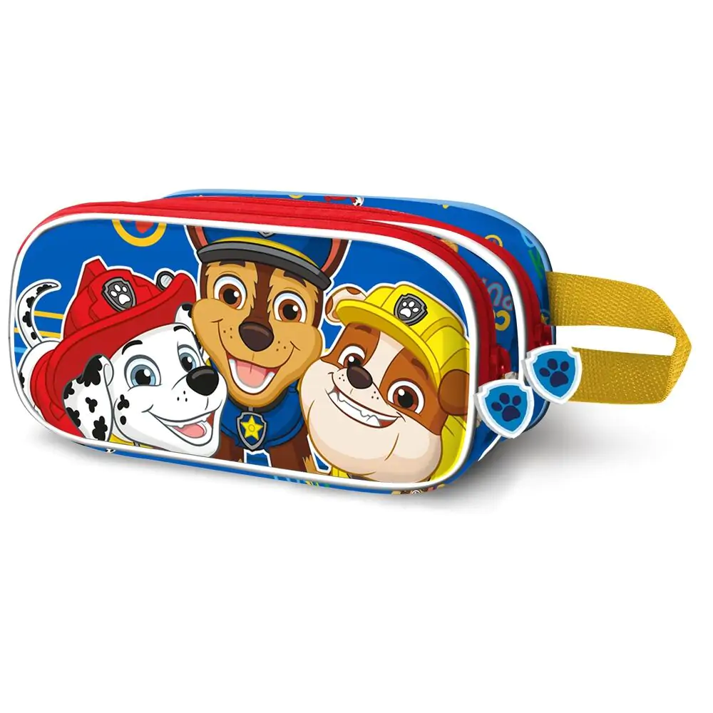 Paw Patrol Cool 3D dvostruka pernica fotografija proizvoda