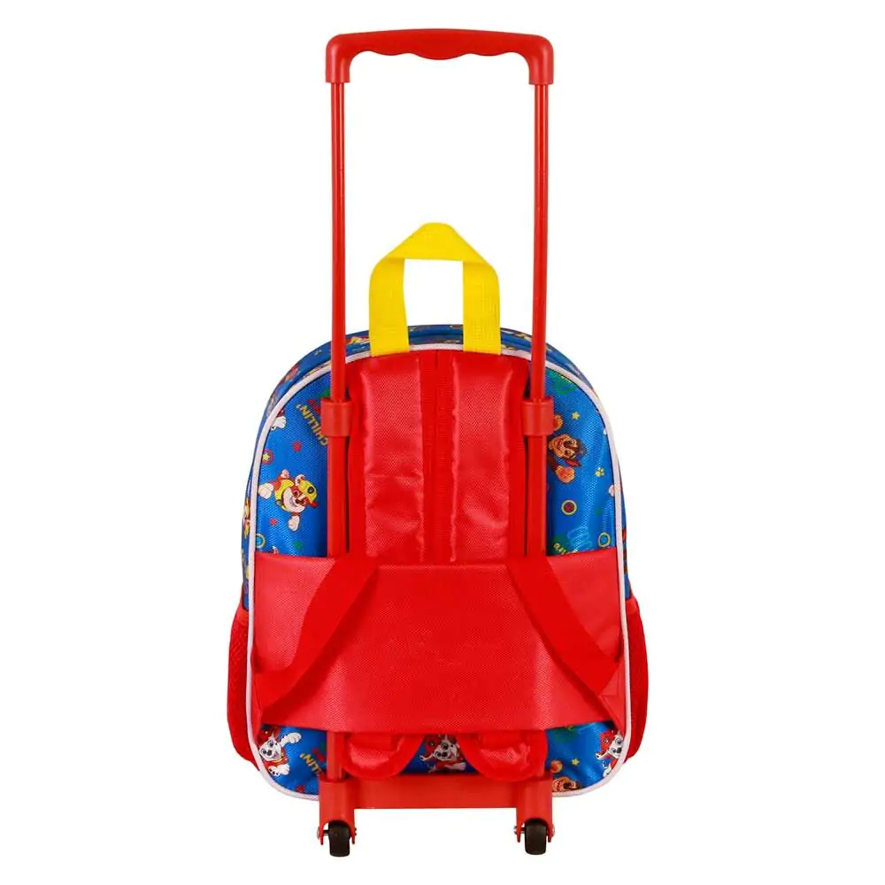 Paw Patrol Cool 3D ruksak na kotačima 34cm fotografija proizvoda