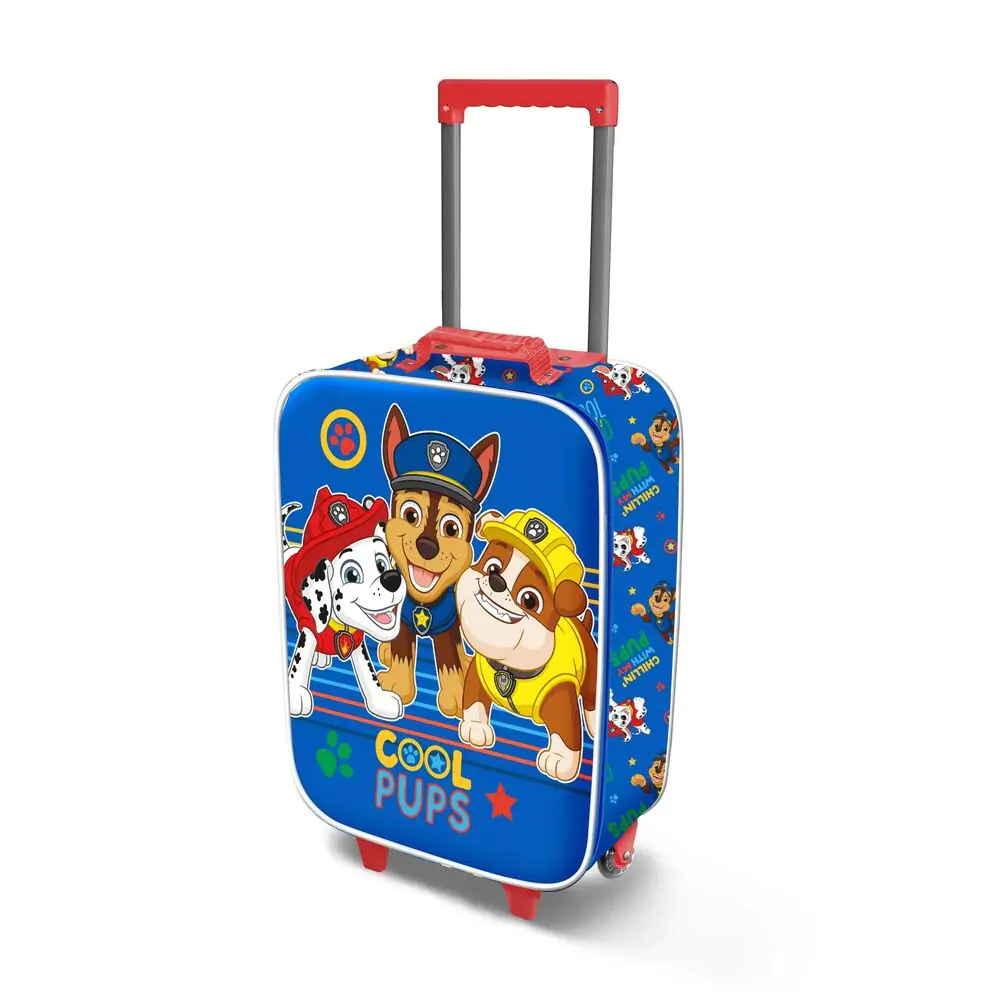 Paw Patrol Cool 3D Trolley kovčeg 52cm fotografija proizvoda