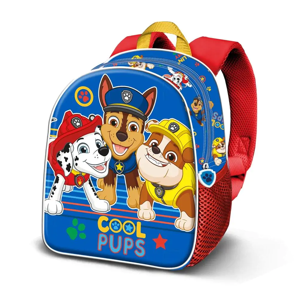 Paw Patrol Cool 3D ruksak 31cm fotografija proizvoda