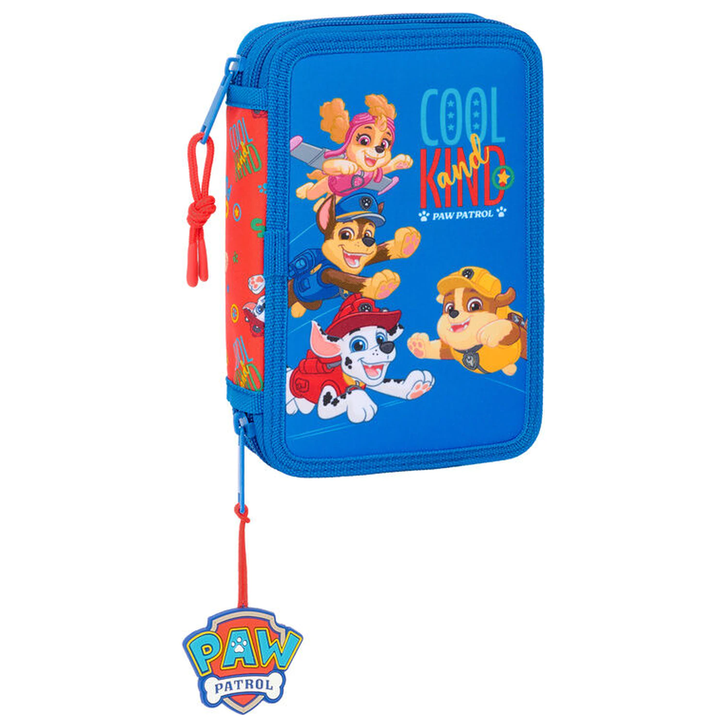 Paw Patrol Cool dvostruka pernica 29 komada fotografija proizvoda