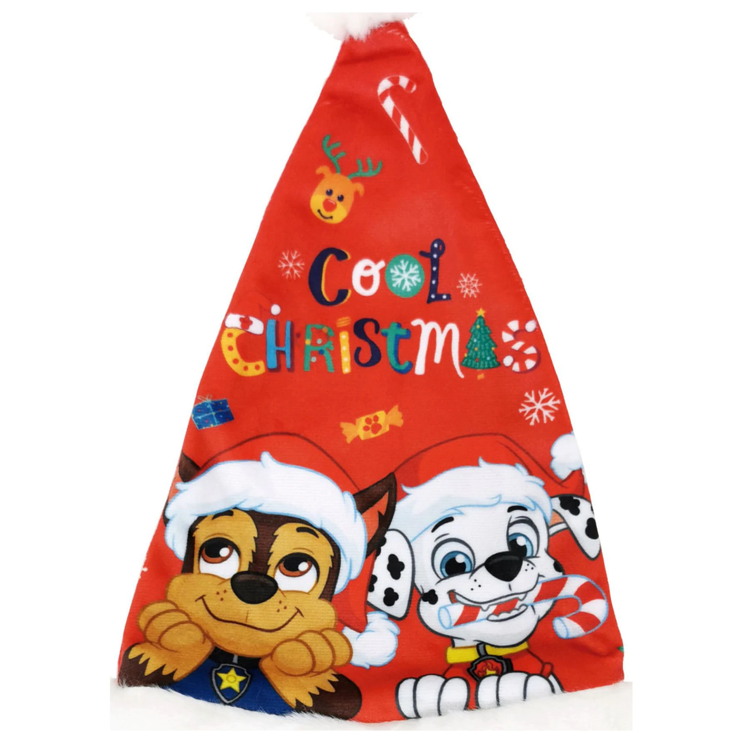 Paw Patrol Cool Santa kapa 37 cm fotografija proizvoda