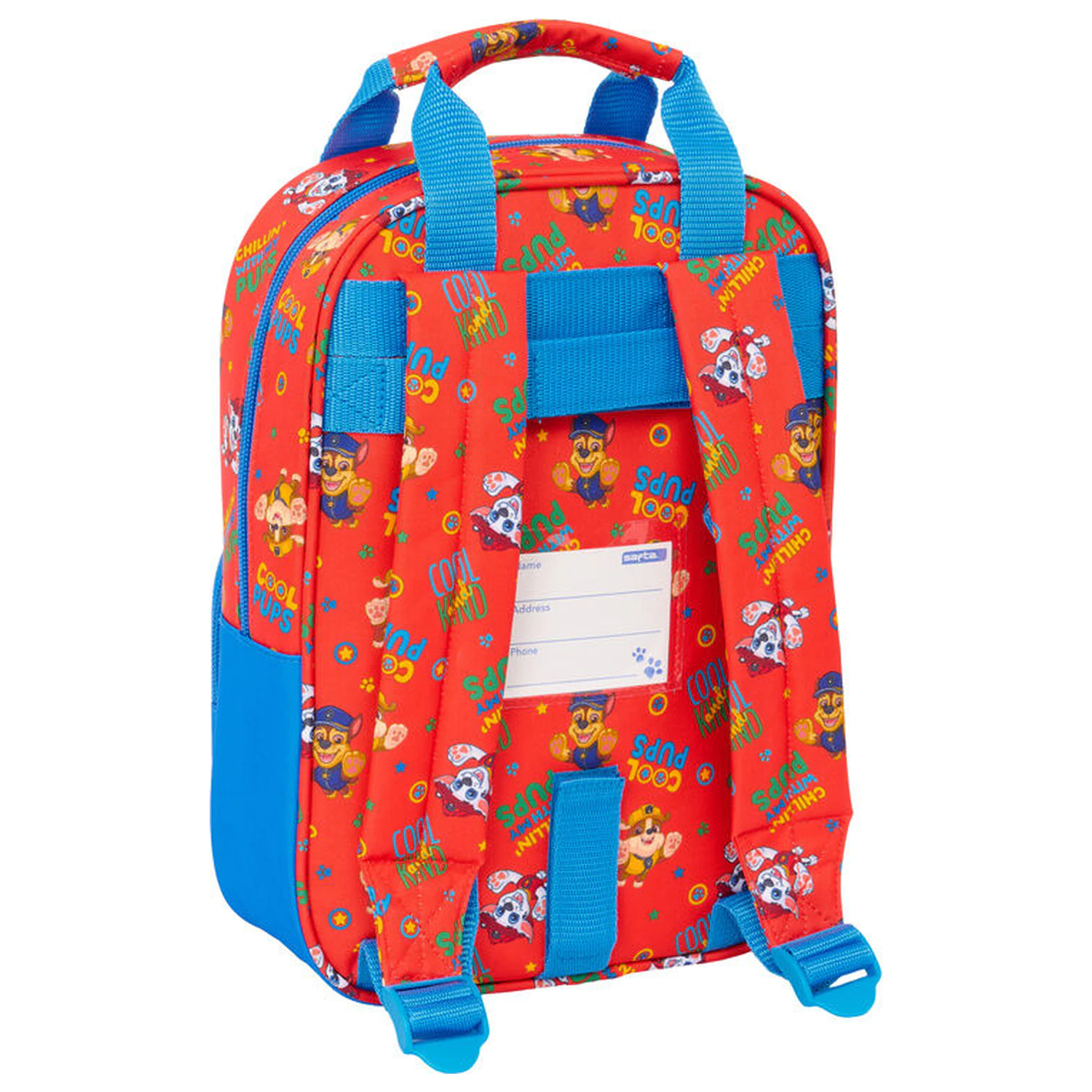 Paw Patrol Cool prilagodljiv ruksak 28 cm fotografija proizvoda