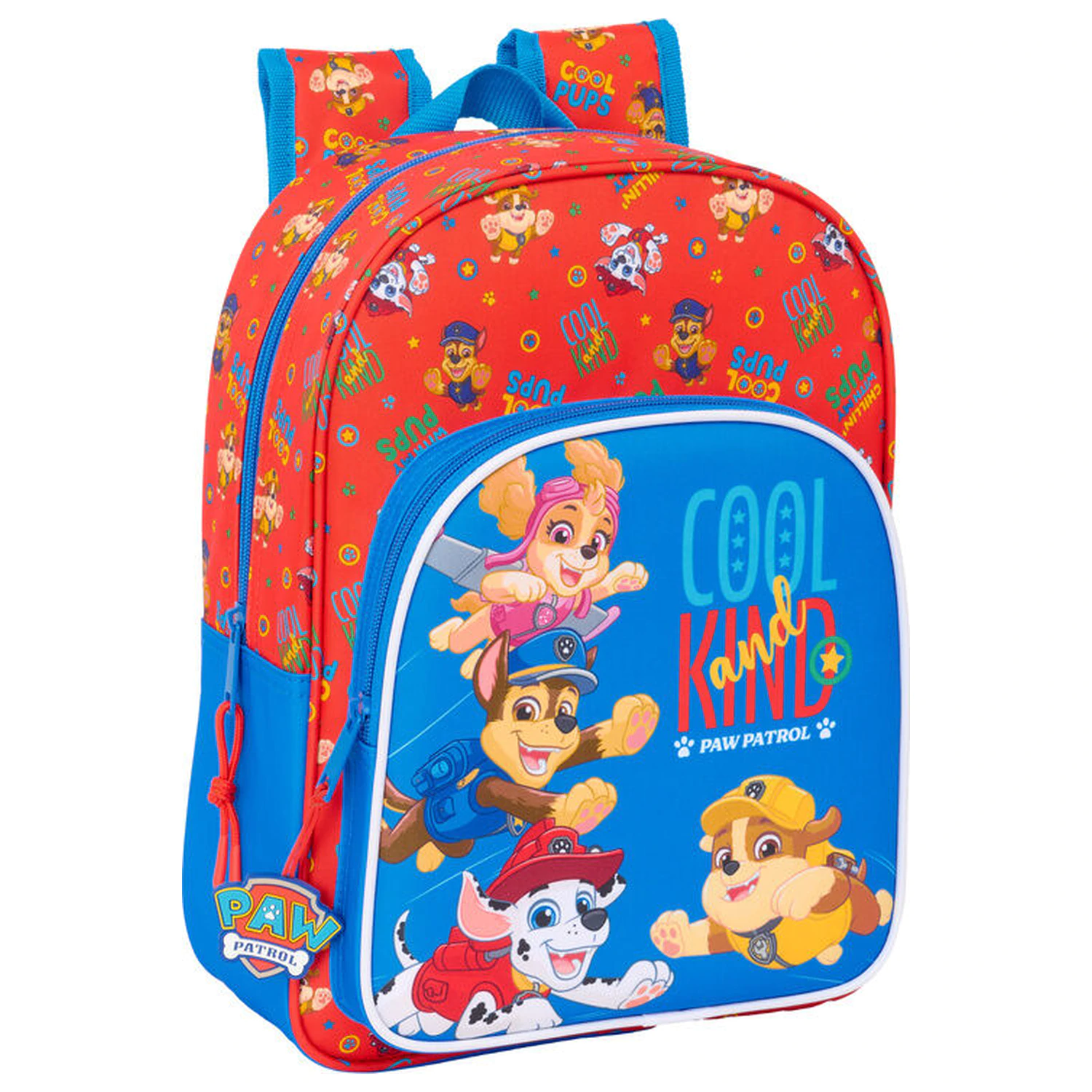Paw Patrol Cool prilagodljivi ruksak 34 cm fotografija proizvoda