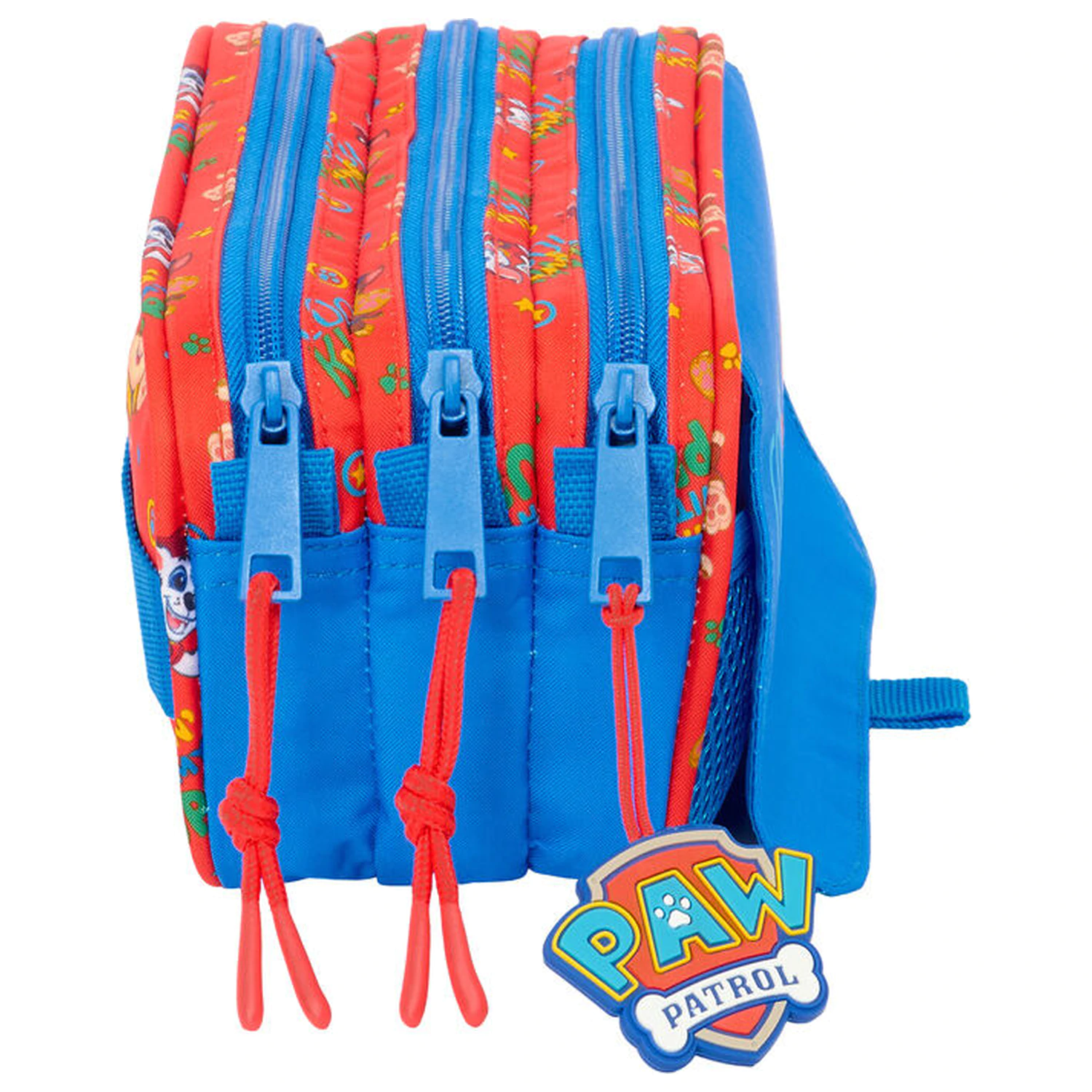 Paw Patrol Cool trostruka pernica fotografija proizvoda