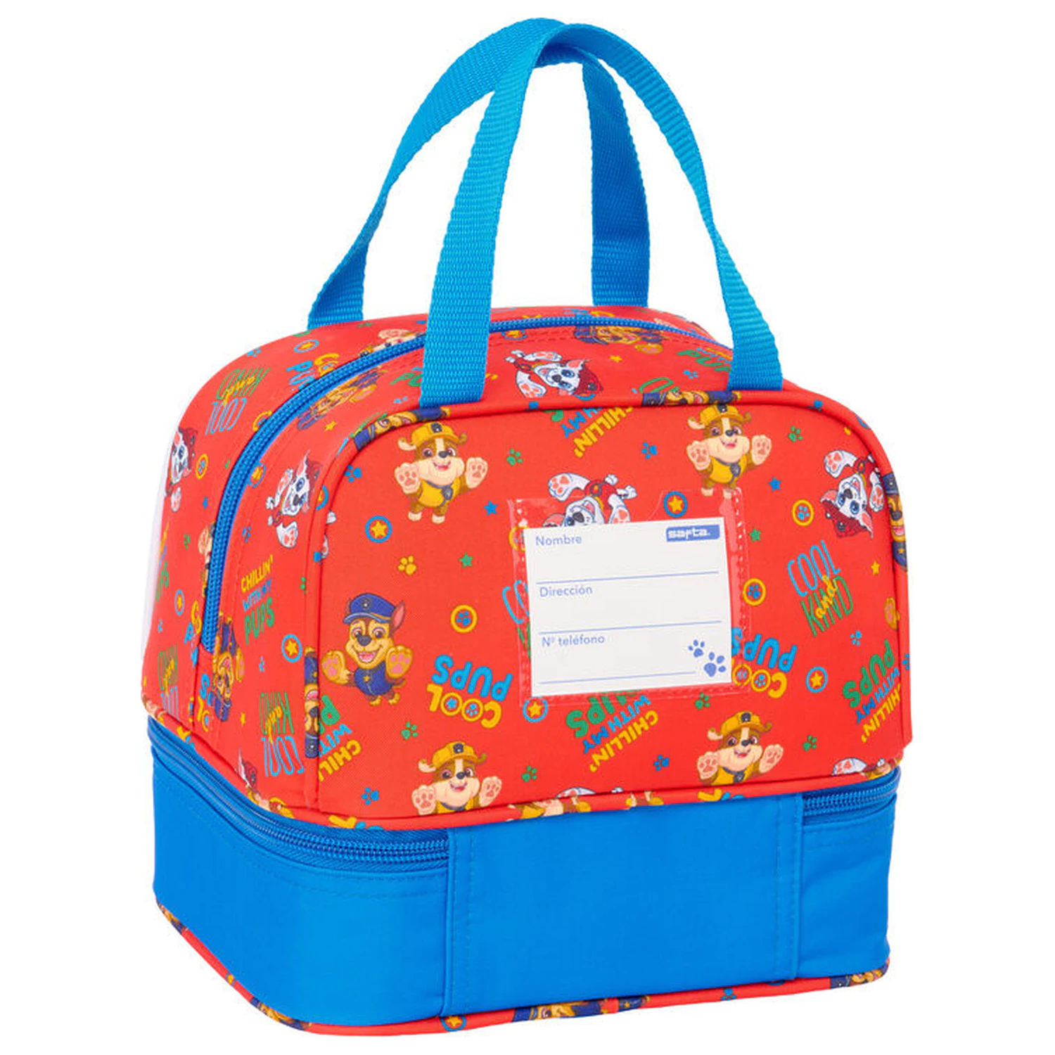 Paw Patrol Cool torba za ručak fotografija proizvoda