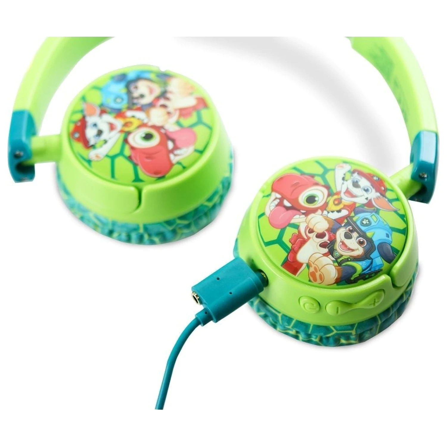 Paw Patrol osnovne slušalice fotografija proizvoda
