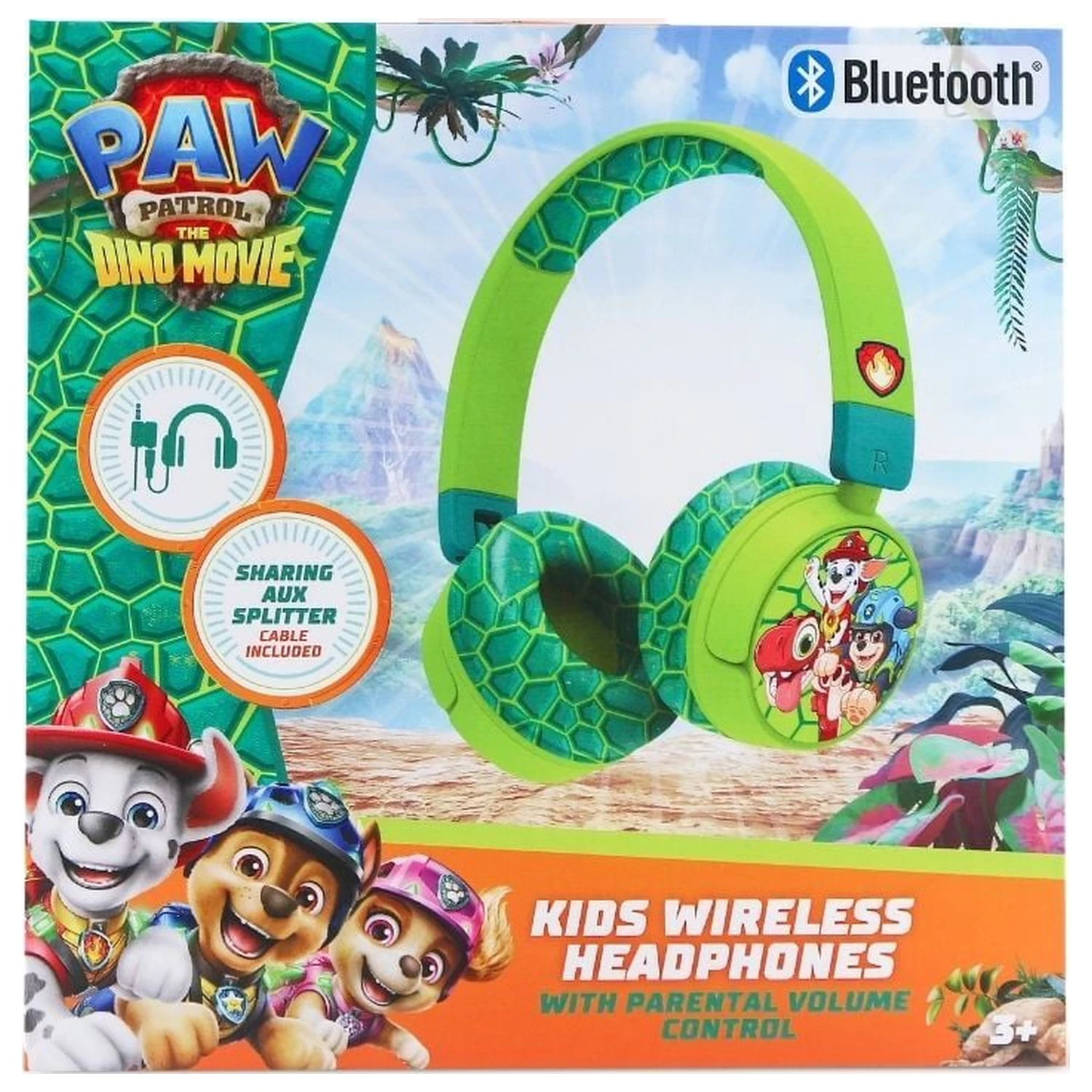 Paw Patrol osnovne slušalice fotografija proizvoda