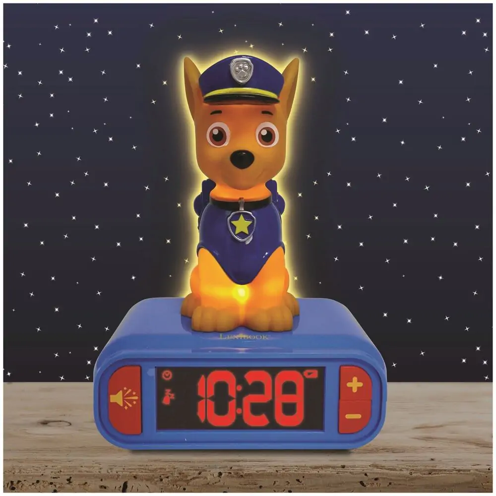 Paw Patrol digitalni budilica fotografija proizvoda