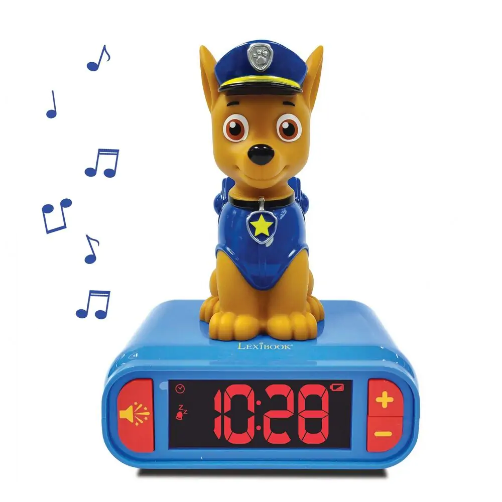 Paw Patrol digitalni budilica fotografija proizvoda