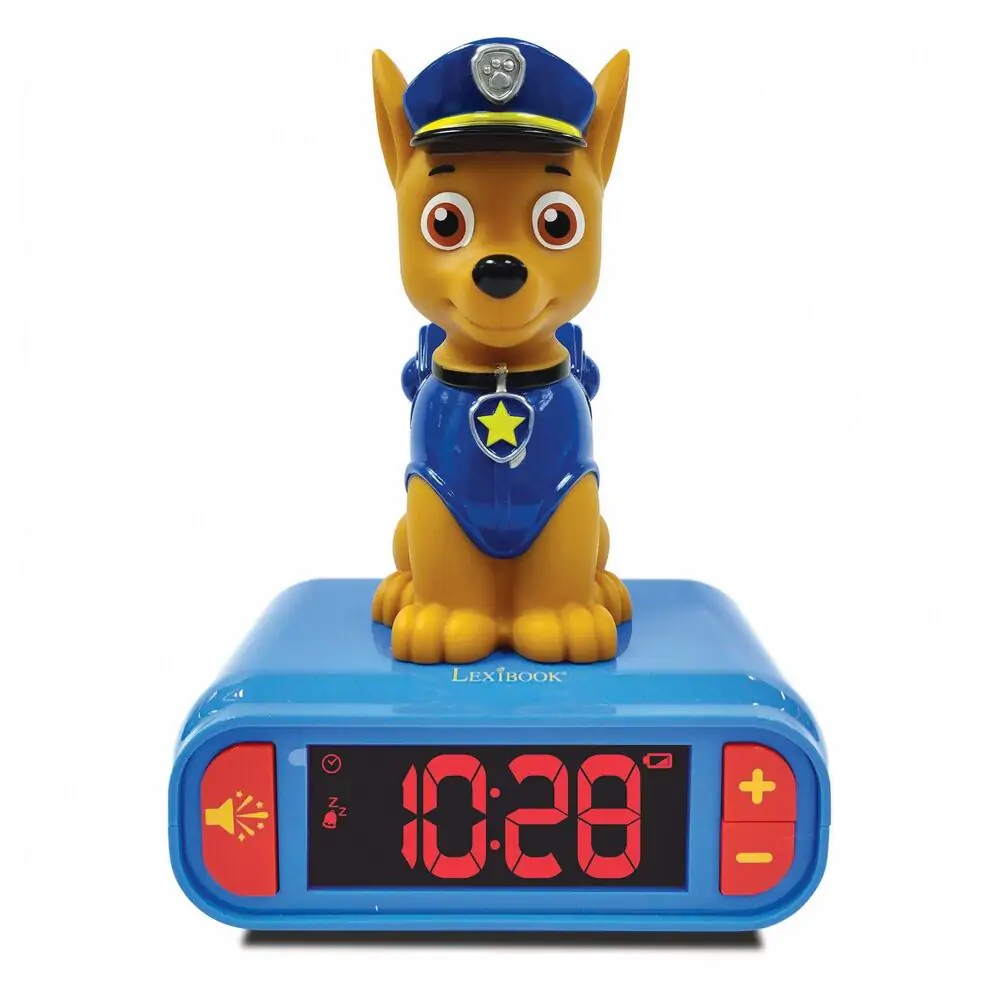 Paw Patrol digitalni budilica fotografija proizvoda