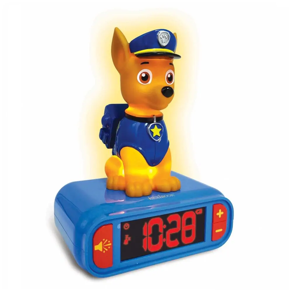 Paw Patrol digitalni budilica fotografija proizvoda