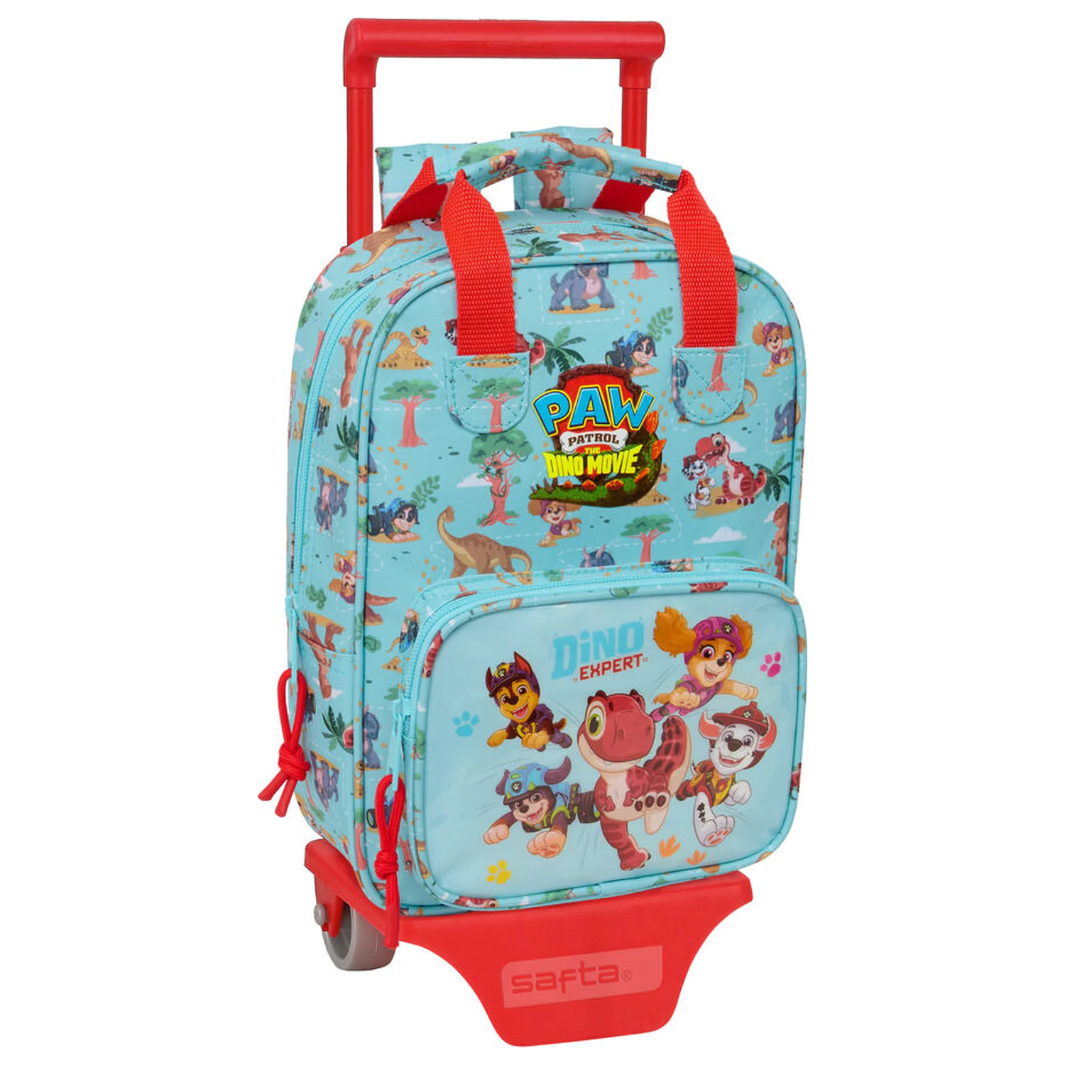Paw Patrol Dino Rescue kolica 28cm fotografija proizvoda