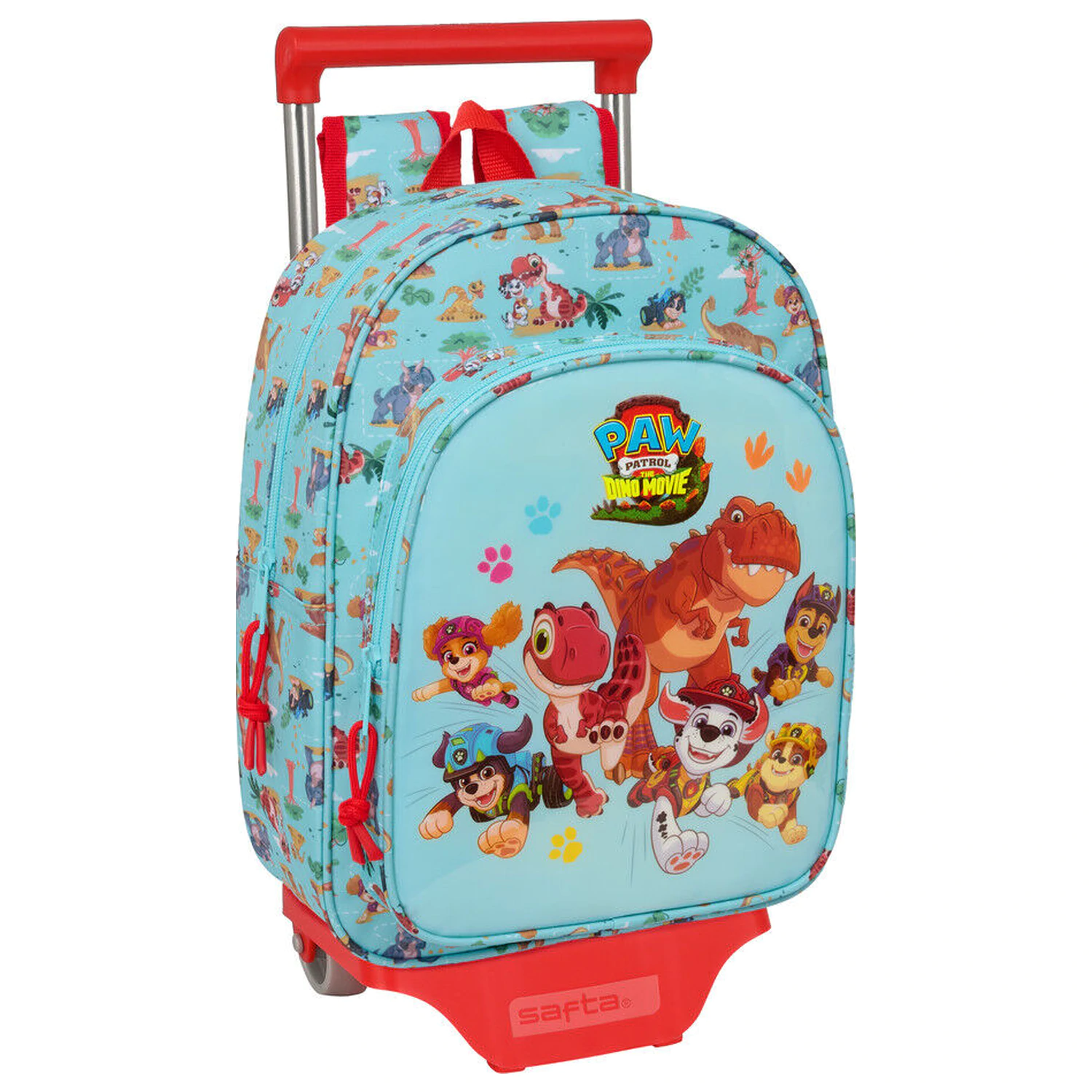 Paw Patrol Dino Rescue kolica 34cm fotografija proizvoda