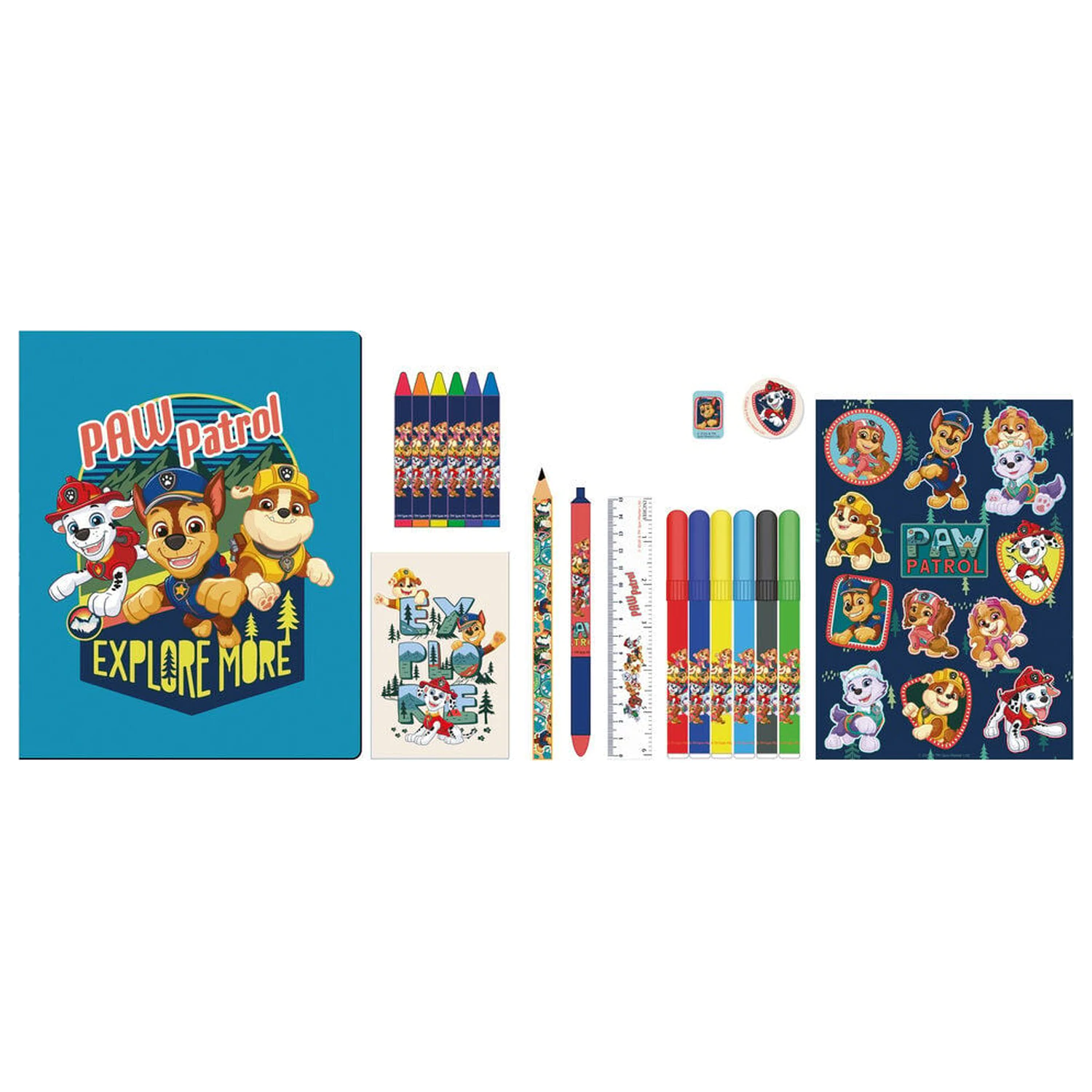 Paw Patrol Dino Rescue Set za aktivnosti 31 kom fotografija proizvoda