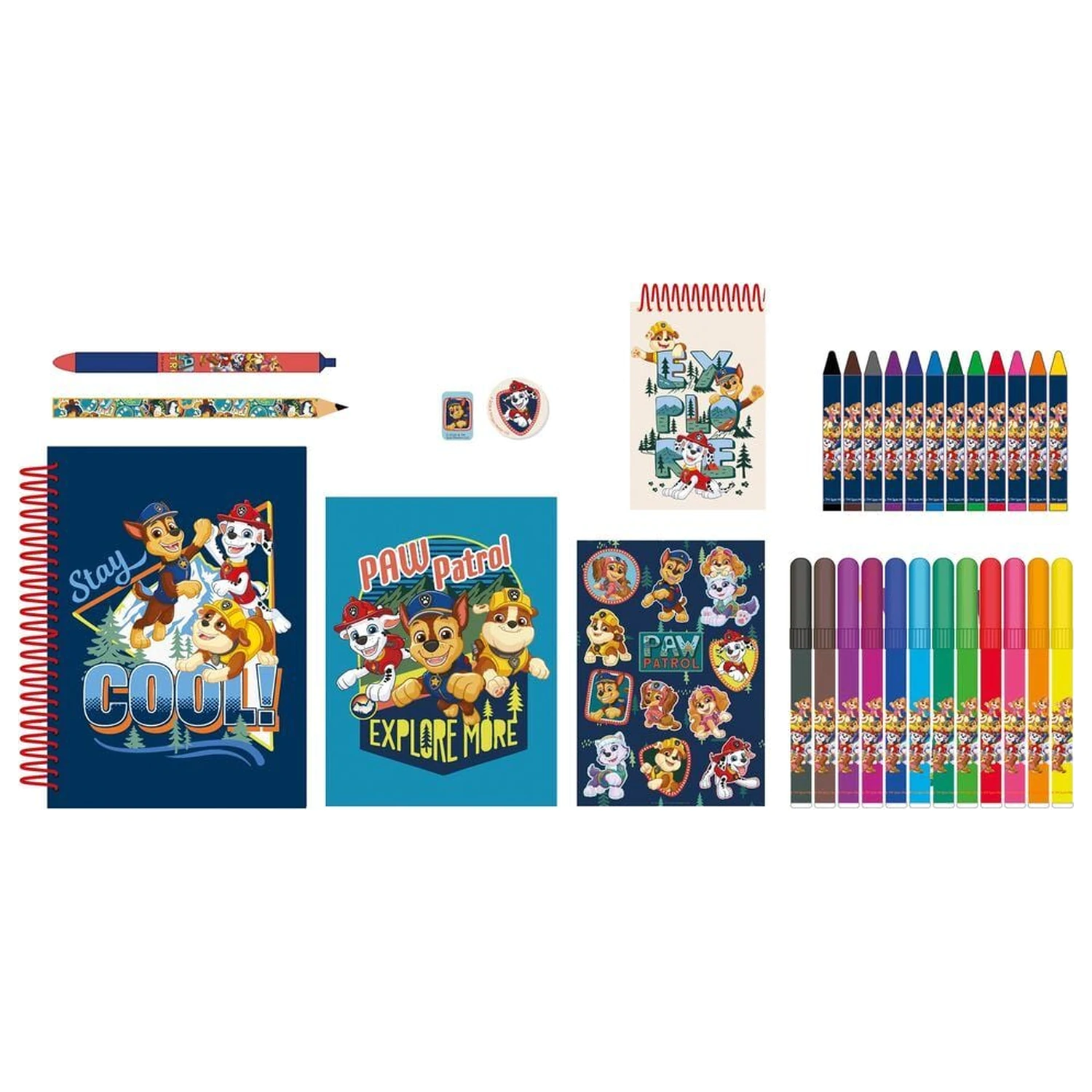 Paw Patrol Dino Rescue set za aktivnosti 43 kom fotografija proizvoda
