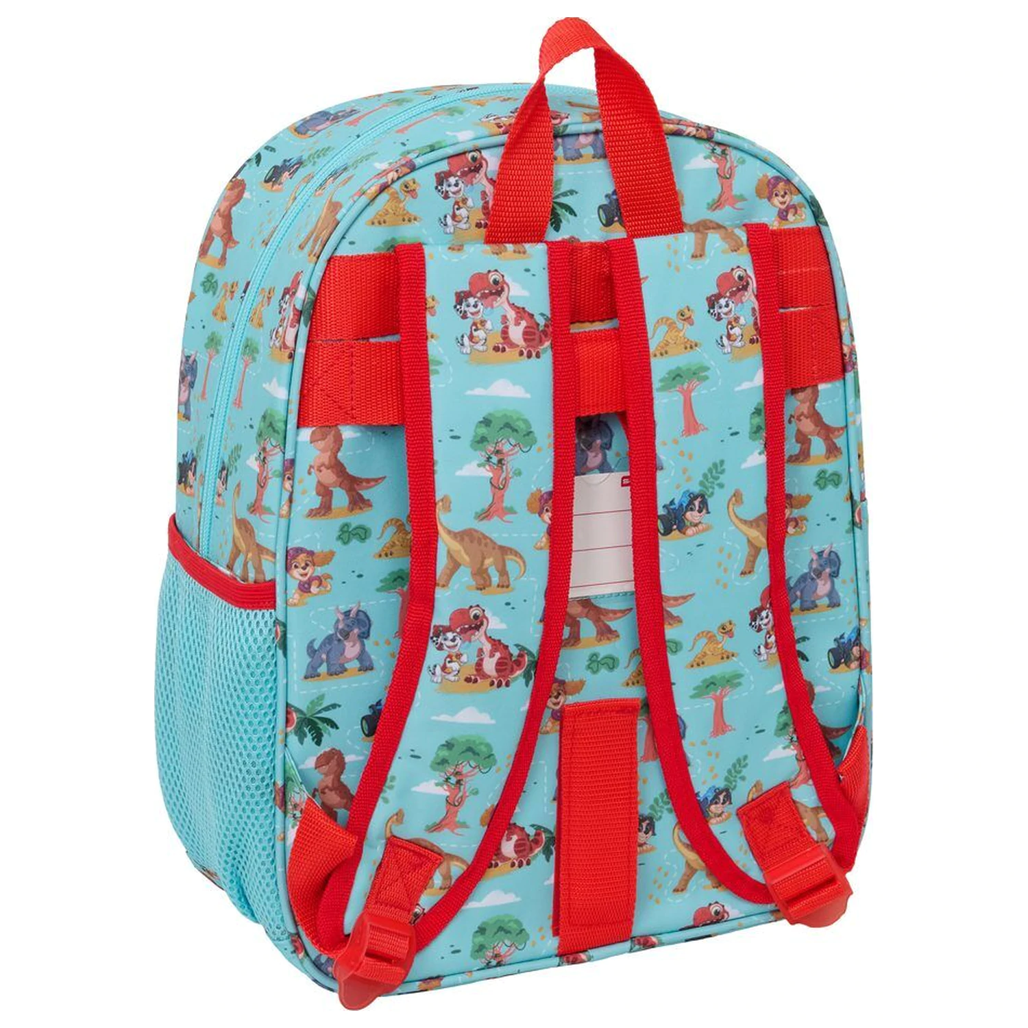 Paw Patrol Dino Rescue prilagodljivi ruksak 34 cm fotografija proizvoda