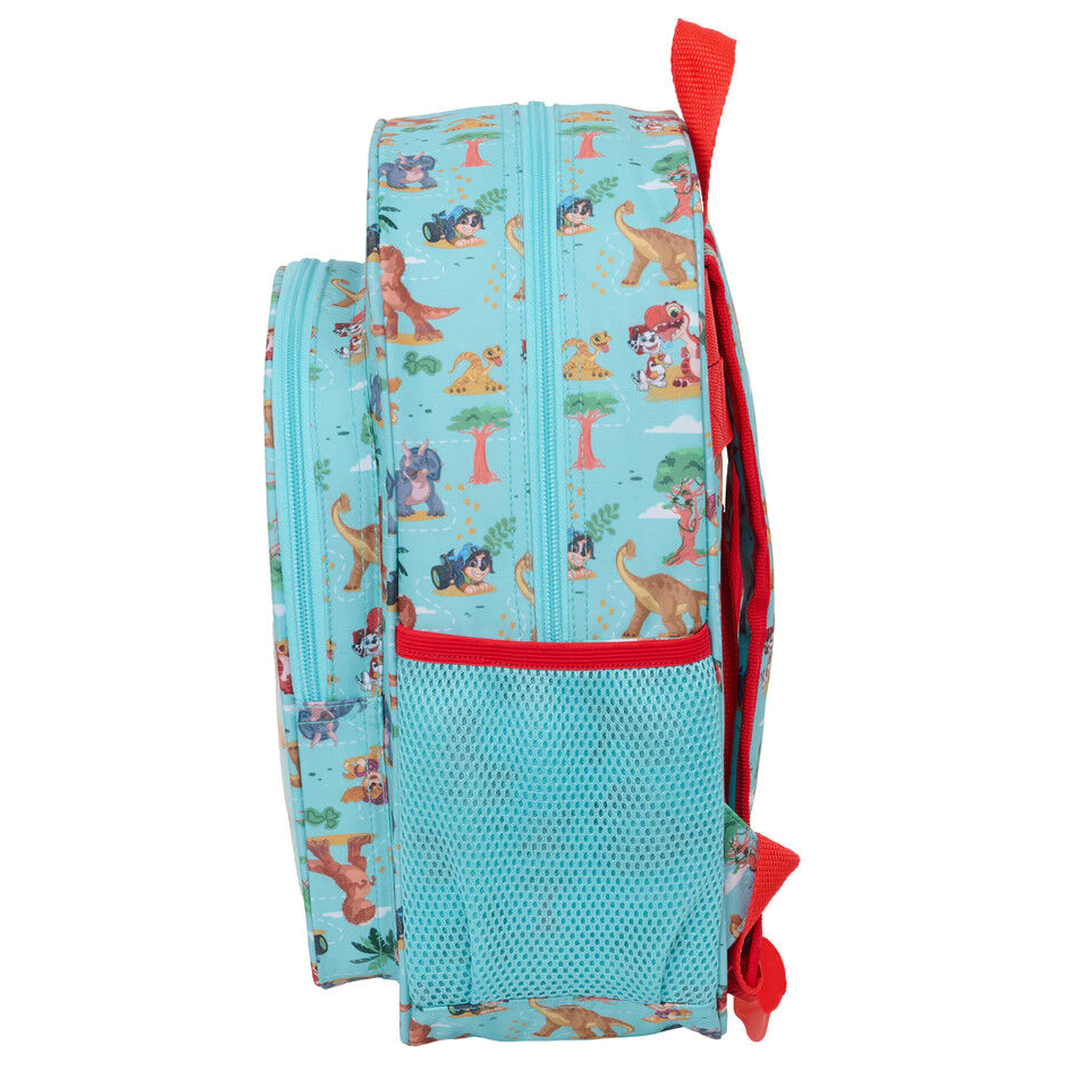 Paw Patrol Dino Rescue prilagodljivi ruksak 34 cm fotografija proizvoda