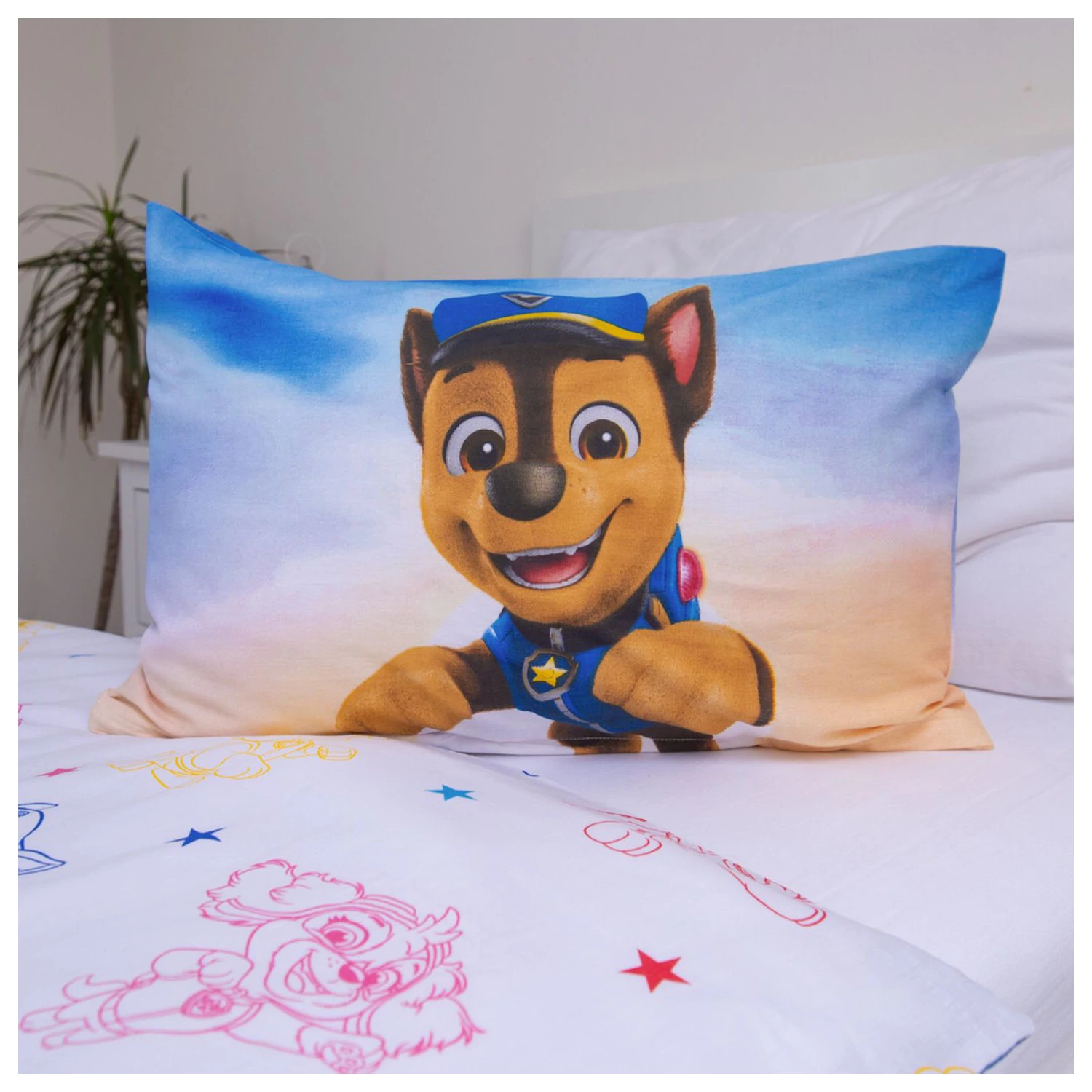 Paw Patrol Duty Calls Dječja, predškolska navlaka za poplun fotografija proizvoda