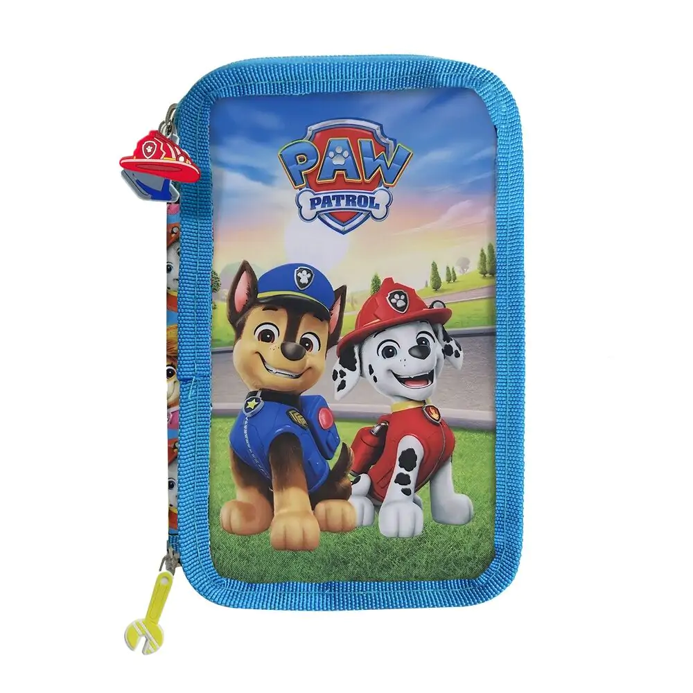 Paw Patrol trostruka pernica fotografija proizvoda