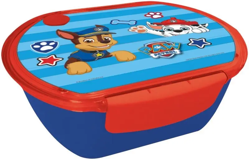 PAW Patrol posuda za hranu s termalnim spremnikom od nehrđajućeg čelika fotografija proizvoda