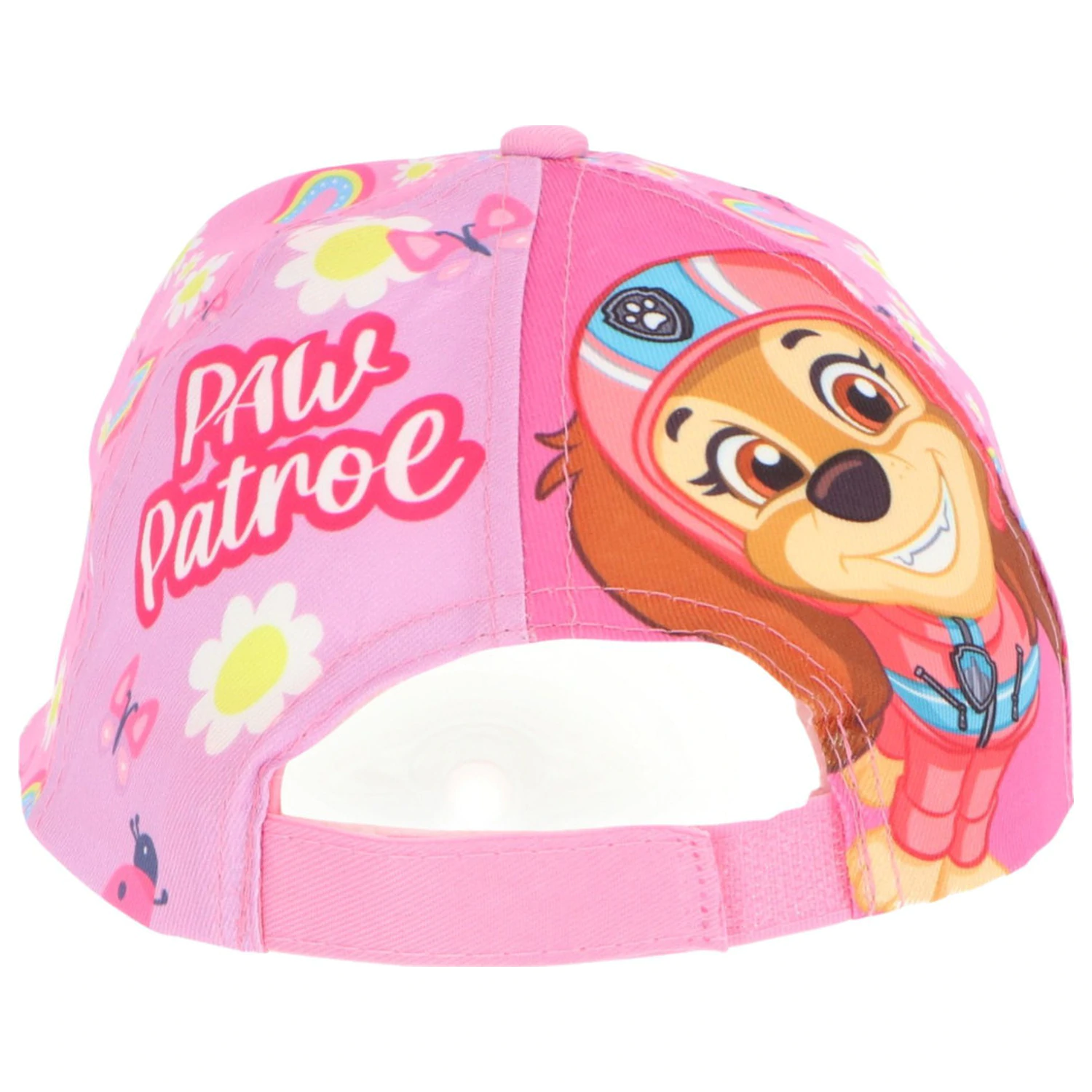 Paw Patrol Flowers and Rainbows dječja bejzbol kapa 52 cm fotografija proizvoda