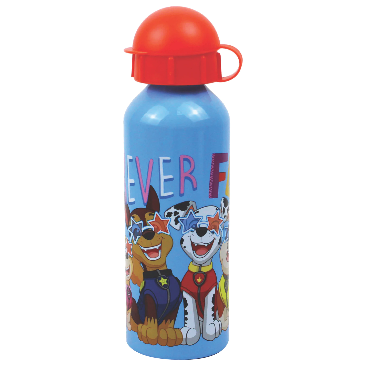 PAW Patrol Forever aluminijska boca za vodu s čepom za piće 520 ml fotografija proizvoda
