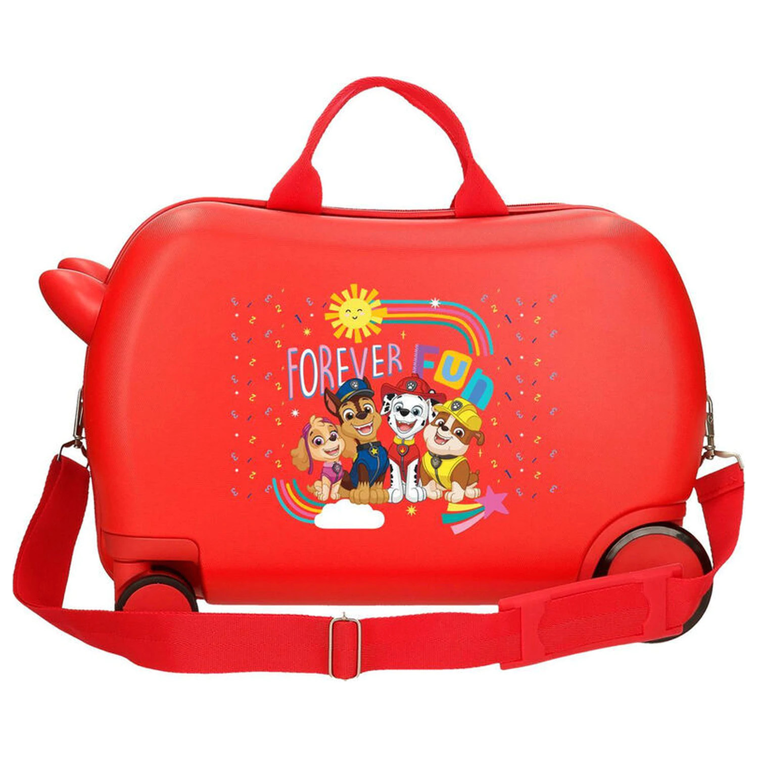 Paw Patrol Forever Fun ABS kolica kofer 45cm fotografija proizvoda