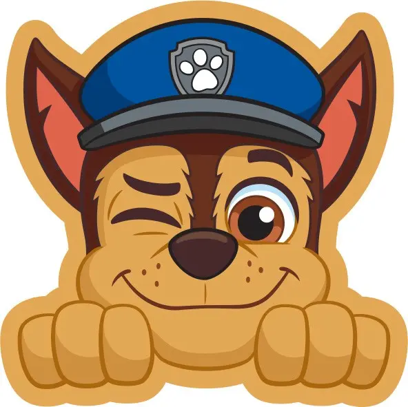 Paw Patrol ukrasni jastuk u obliku, 36*40 cm fotografija proizvoda