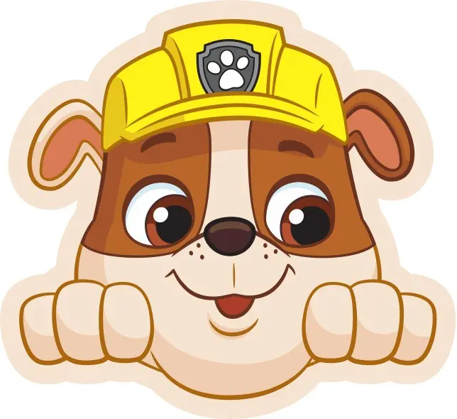 PAW Patrol Jastuk u obliku, Dekorativni jastučić 36*40 cm fotografija proizvoda