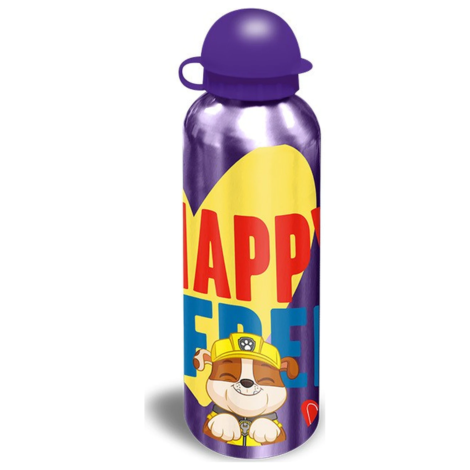 Paw Patrol besplatna aluminijska boca za vodu s čepom za piće 500 ml fotografija proizvoda