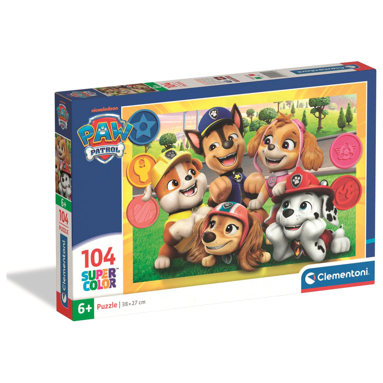 Paw Patrol Friends Slagalica od 104 komada fotografija proizvoda