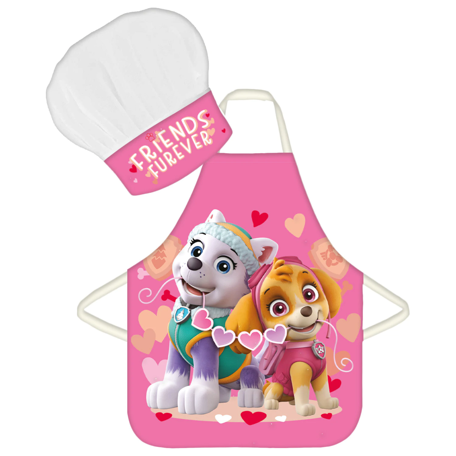 Paw Patrol Friends Furever dječja pregača set od 2 komada fotografija proizvoda