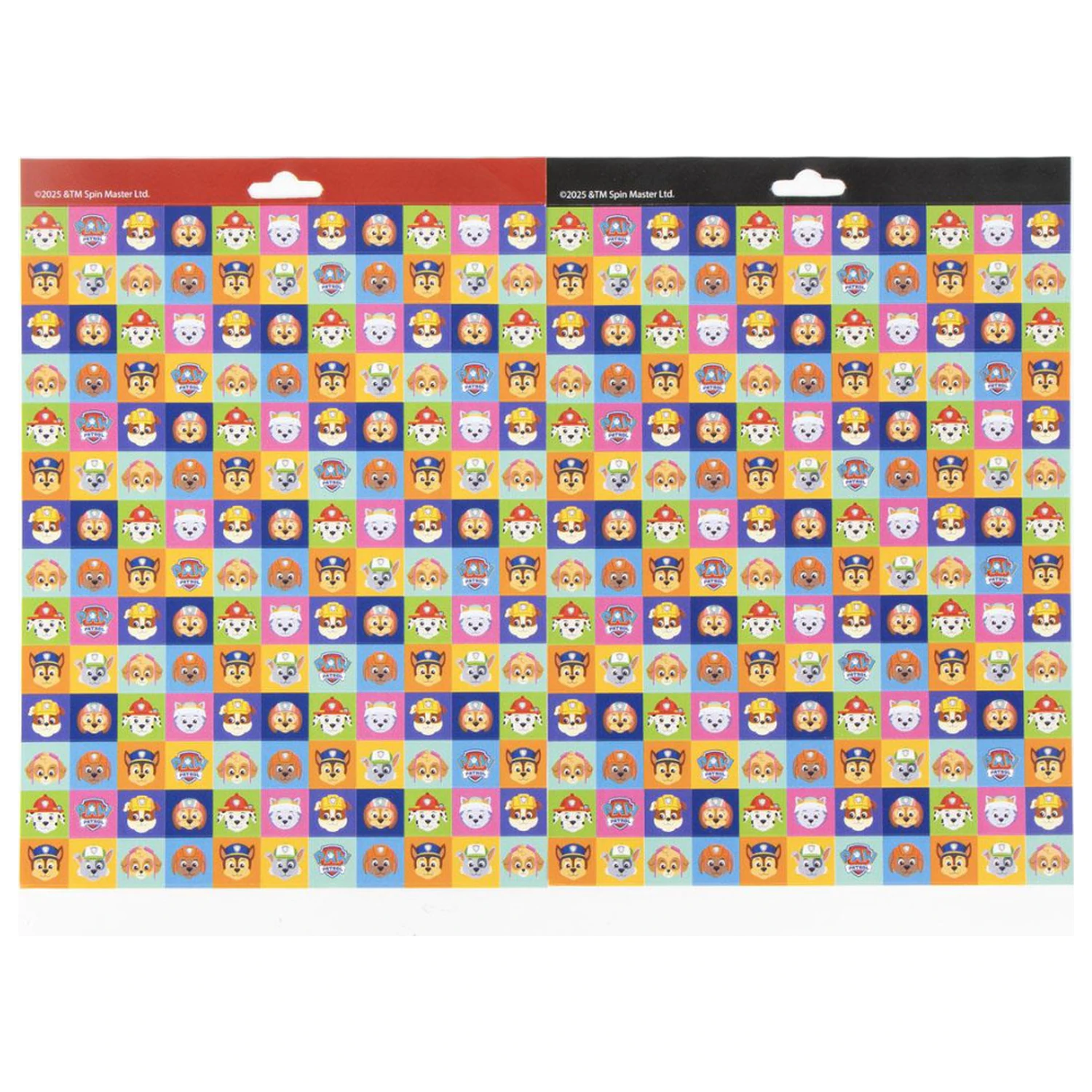 Paw Patrol Friends set naljepnica 300 kom fotografija proizvoda