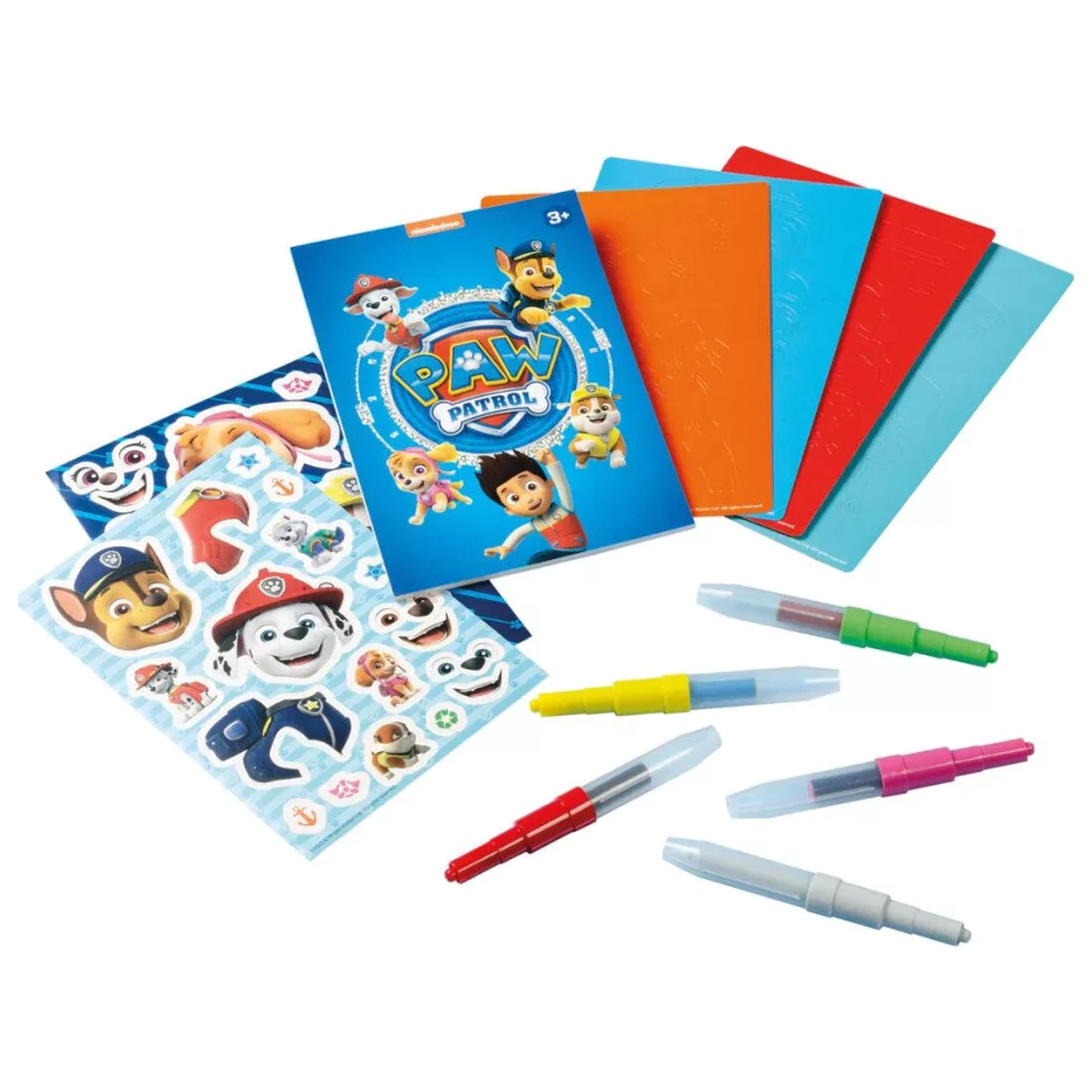 PAW Patrol zabavan čarobni kreativni set sa olovkom za sprejanje fotografija proizvoda