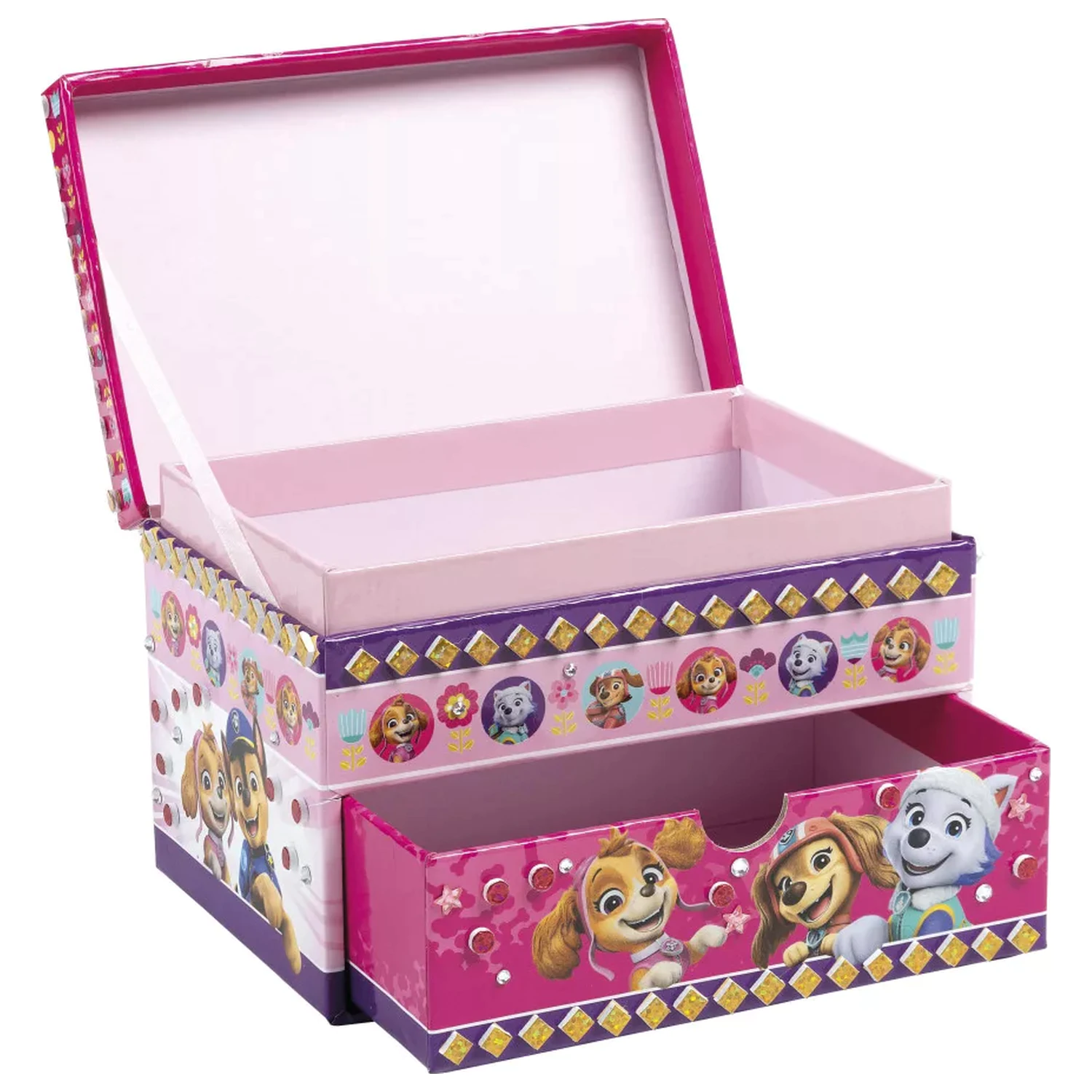 Paw Patrol Girls kutija za mozaik nakit fotografija proizvoda