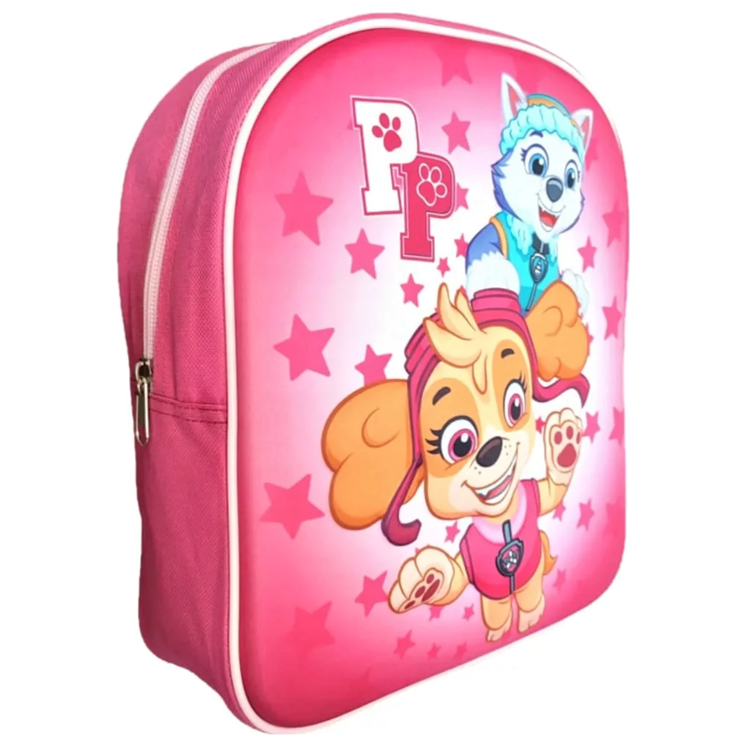 Paw Patrol Girls Stars 3D ruksak, torba 30 cm fotografija proizvoda