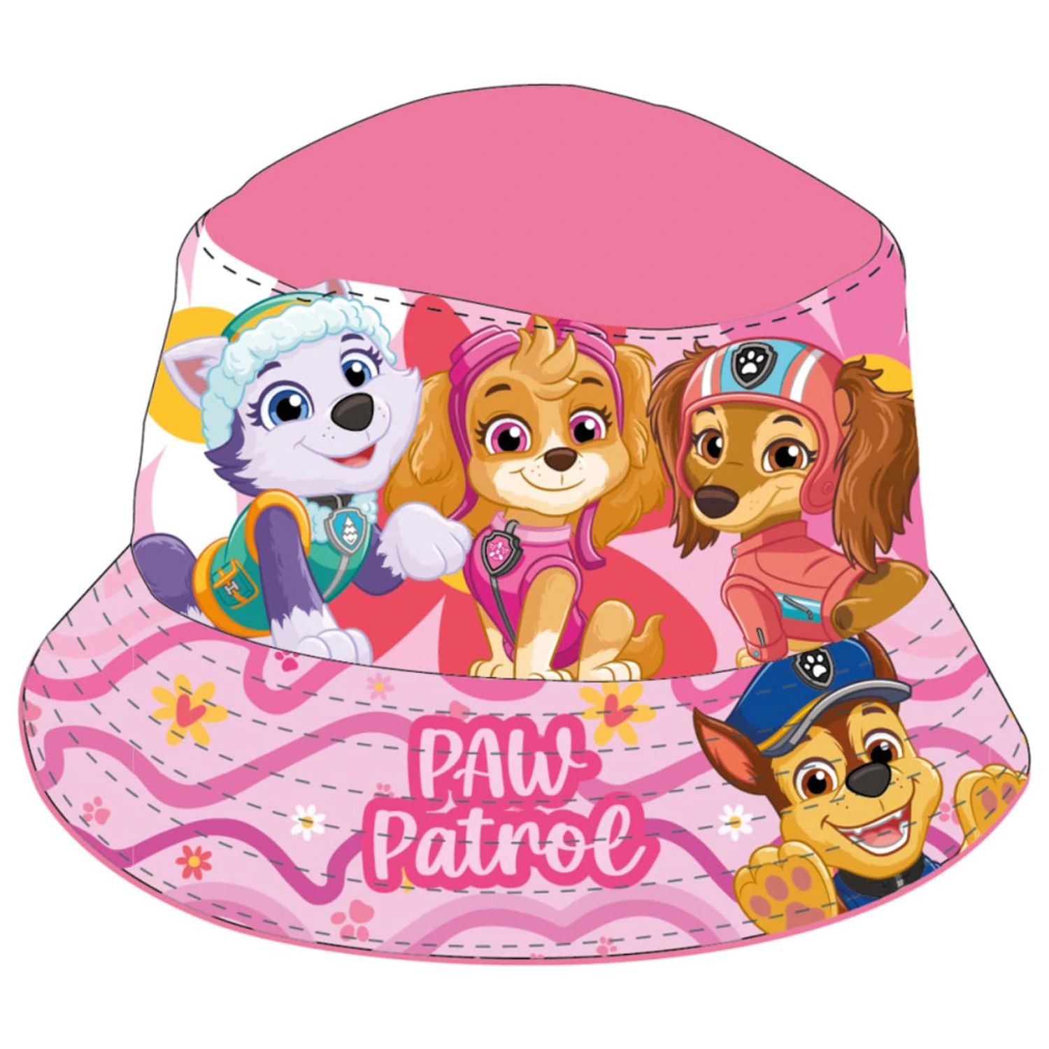 Paw Patrol Girls Team dječji šešir "bucket hat" 53 cm fotografija proizvoda