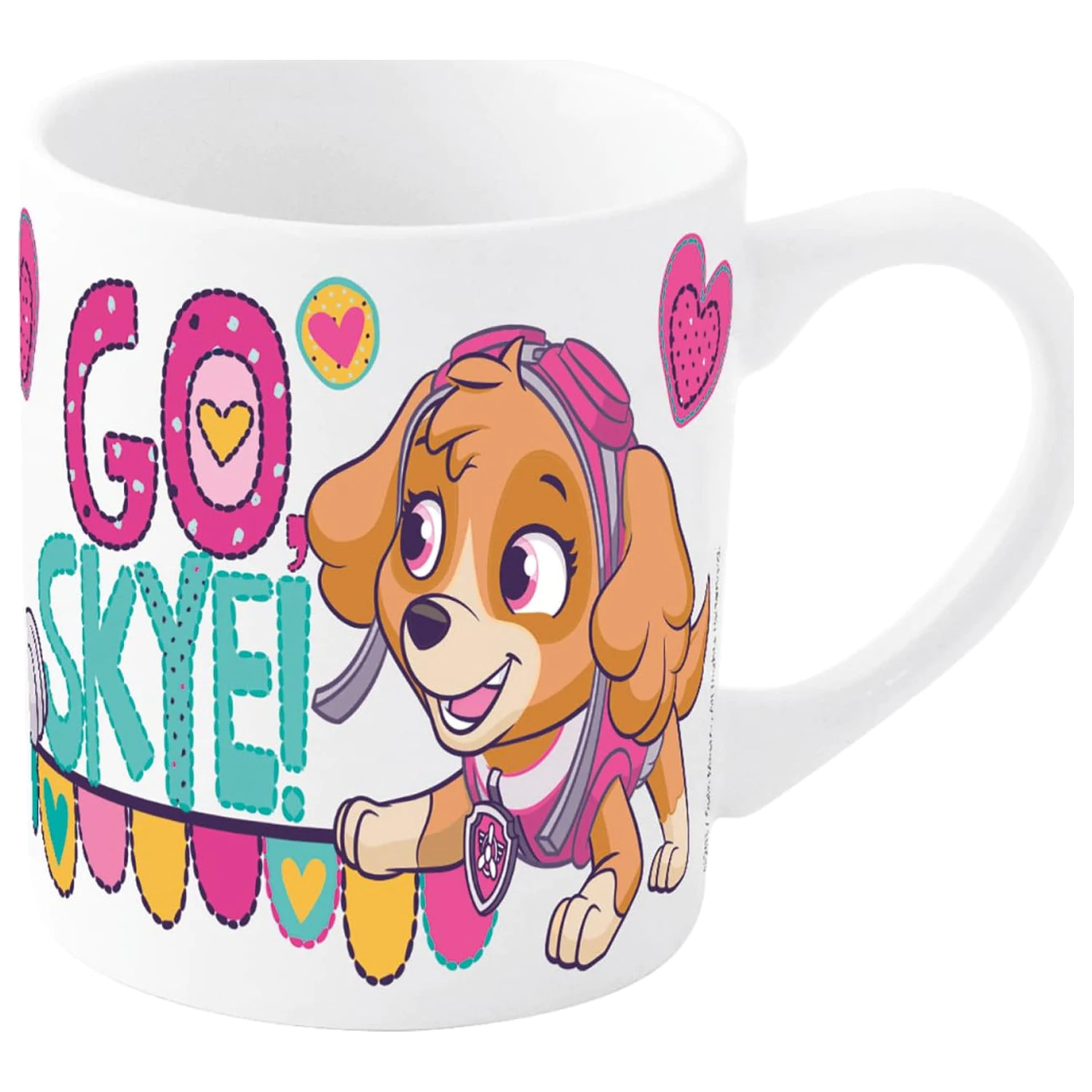 Paw Patrol Go Skye Šalica fotografija proizvoda