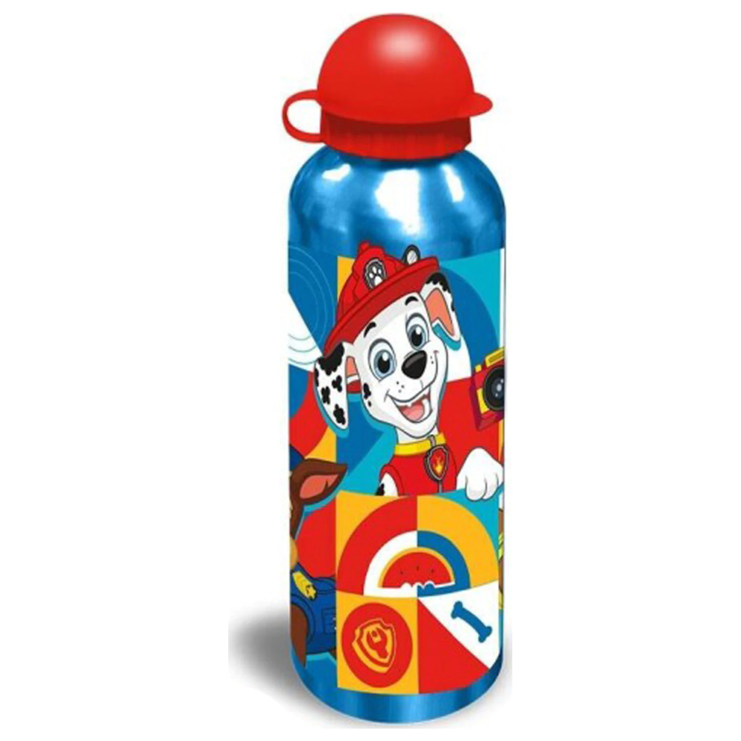 Paw Patrol Guys aluminijska boca za vodu s čepom za piće 500 ml fotografija proizvoda