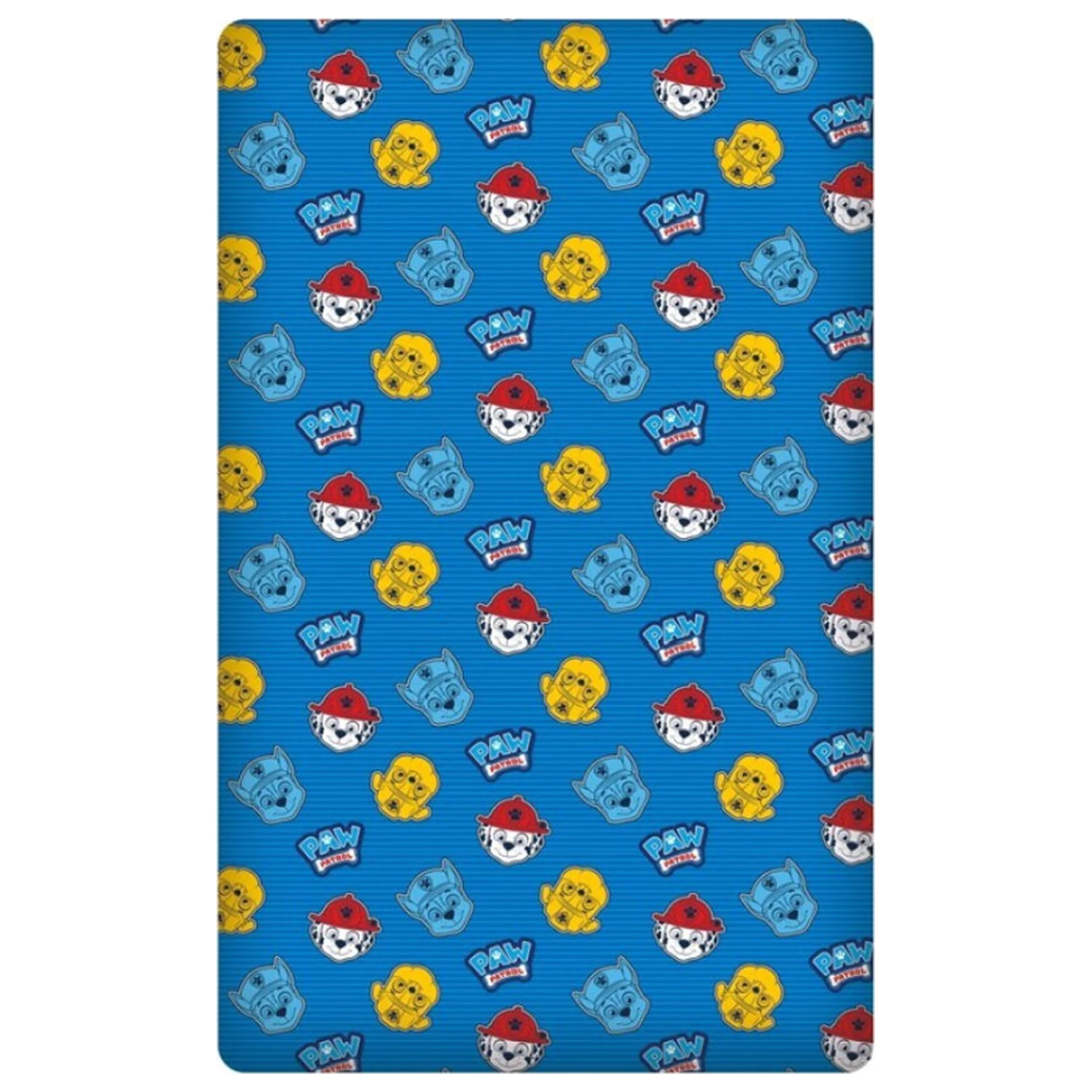 Paw Patrol Guys čaršaf s gumicom 90x200 cm fotografija proizvoda
