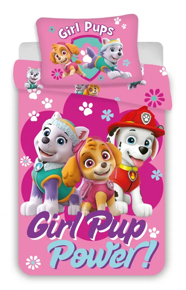 Paw Patrol dječja posteljina fotografija proizvoda