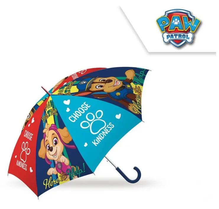 Paw Patrol Dječji poluautomatski kišobran Ø84 cm fotografija proizvoda
