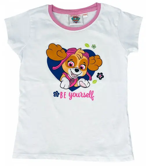 Paw Patrol Dječja Majica kratkih rukava Komplet od 2 dijela fotografija proizvoda